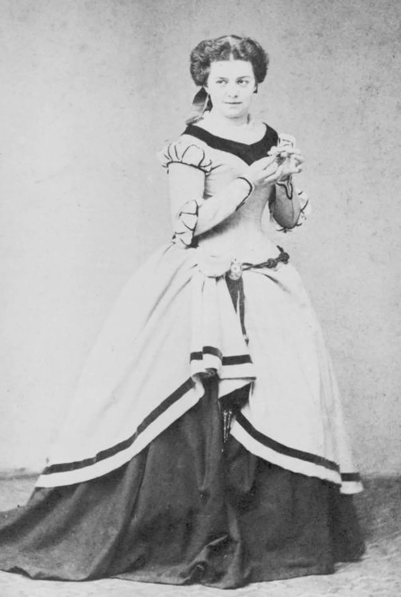 Porträt von Sophie Stehle (1842–1921) – Gedenkseite