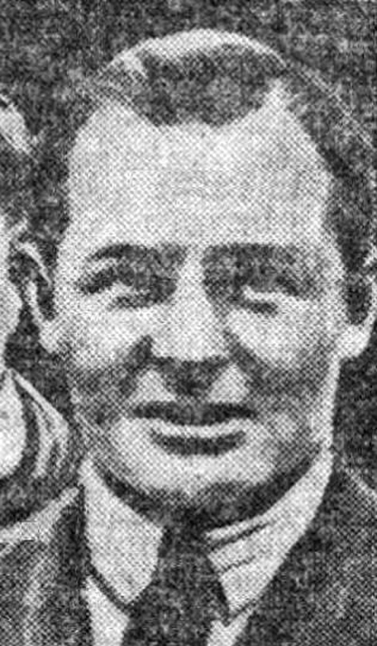 Porträt von Glen Kidston (1899–1931) – Gedenkseite