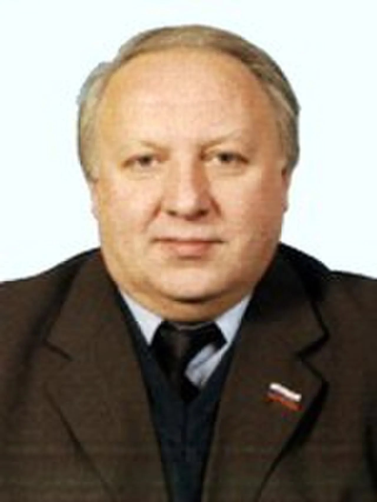 Porträt von Sergey Shuvalov (1951–2021) – Gedenkseite
