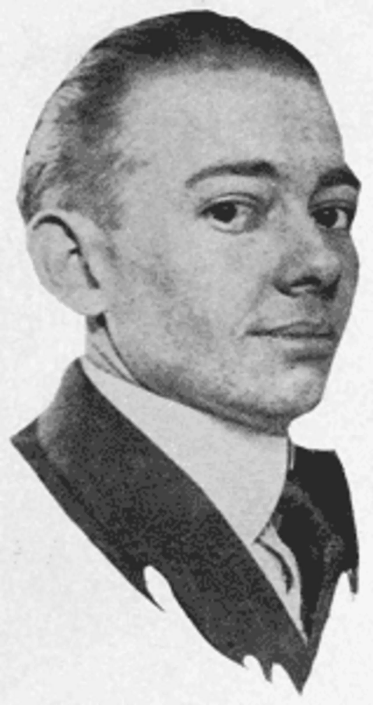 Porträt von Elzie Segar (1894–1938) – Gedenkseite