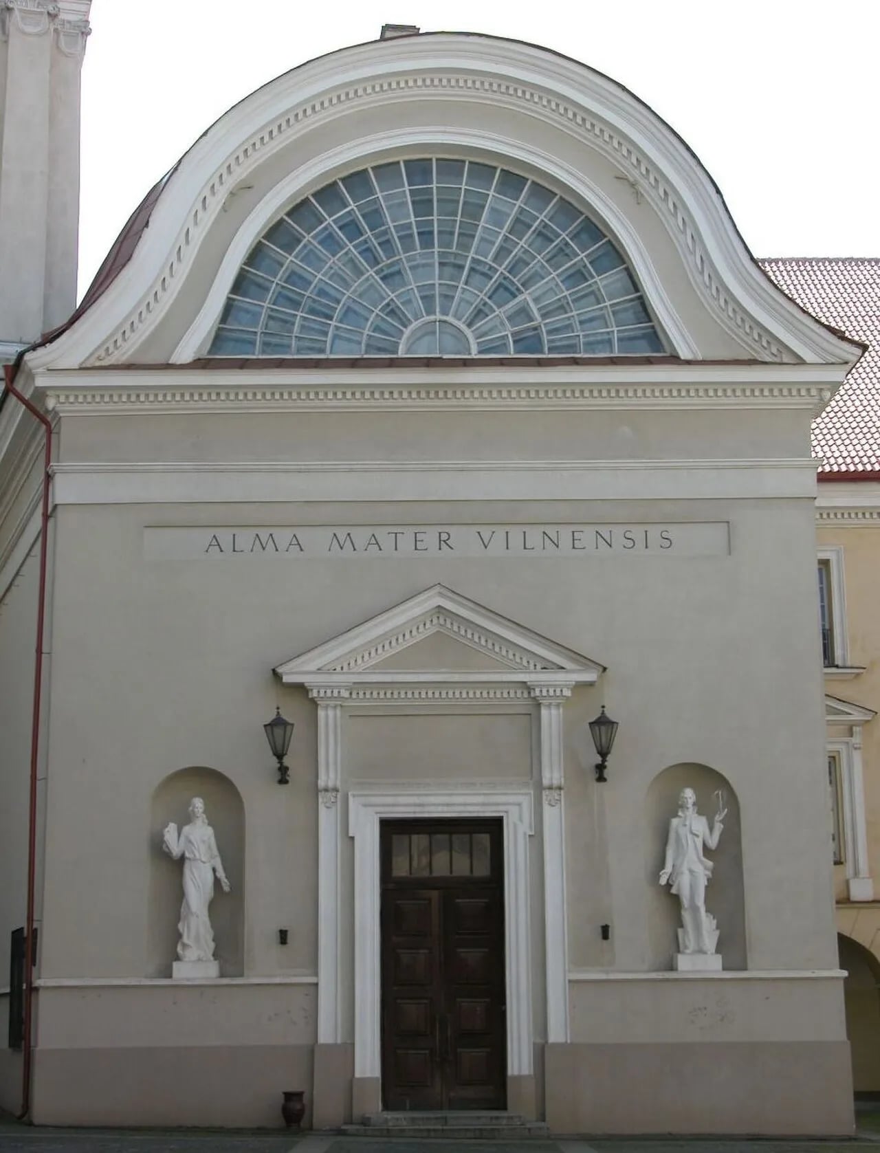 Portrait of Mykolas Angelas Šulcas (1769–1812) – memorial page