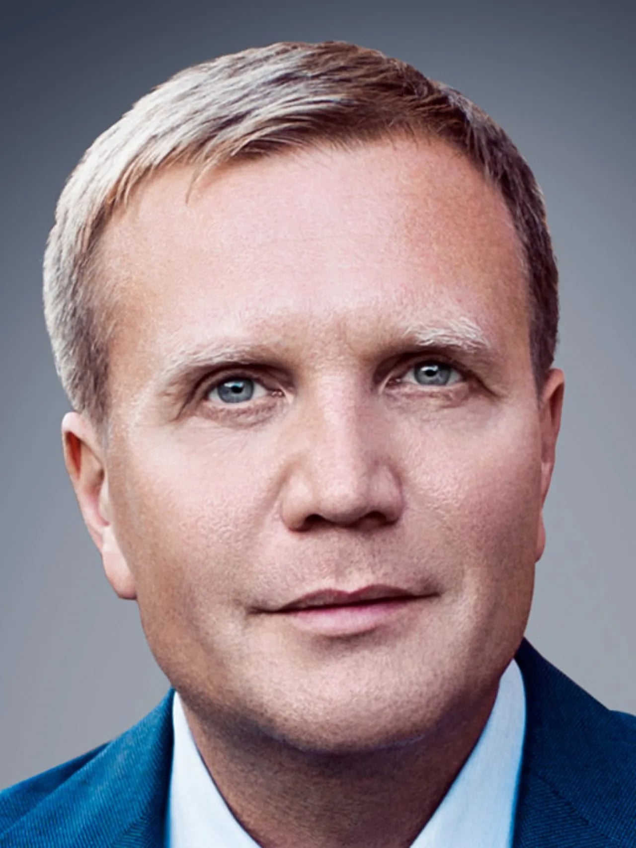 Portrait of Dmitri Schumkow (1972–2015) – memorial page