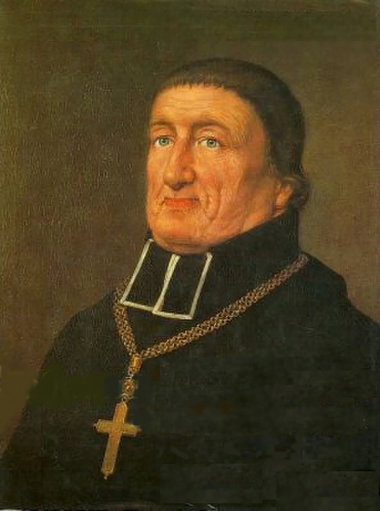 Porträt von Johann Michael Sailer (1751–1832) – Gedenkseite