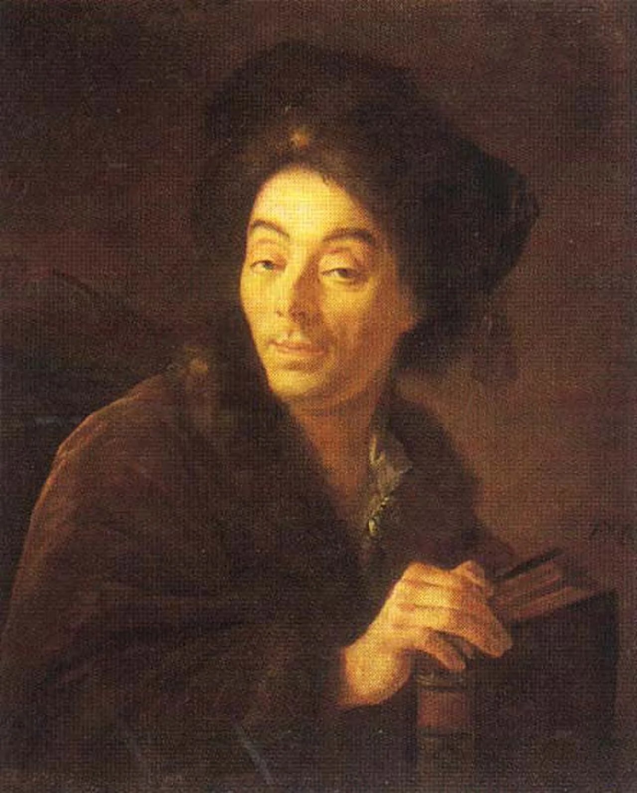 Portrait of Jakow Danilowitsch Schumski (1732–1812) – memorial page