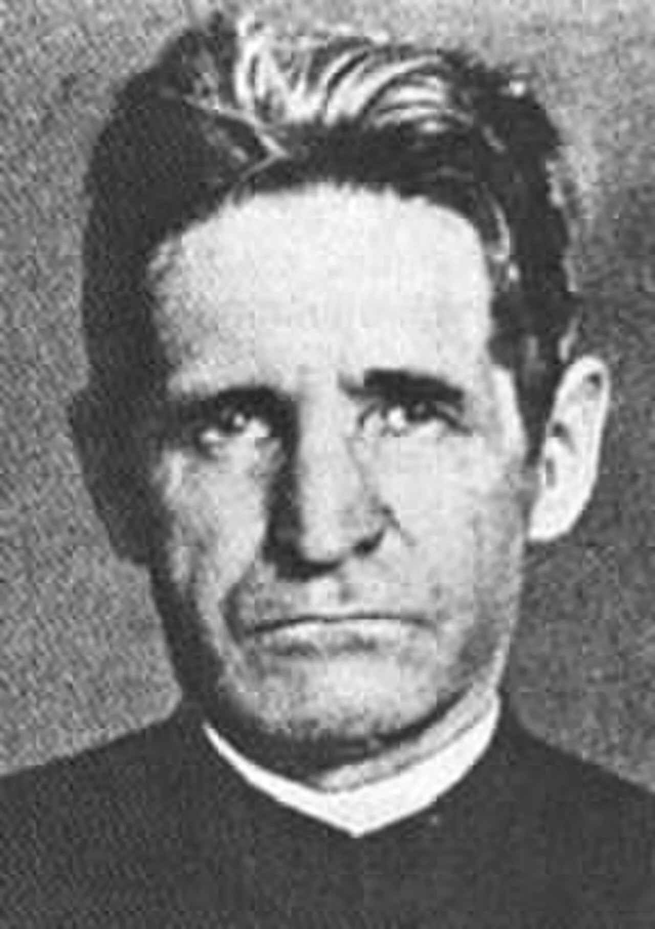 Portrait of Rupert Mayer (1876–1945) – memorial page