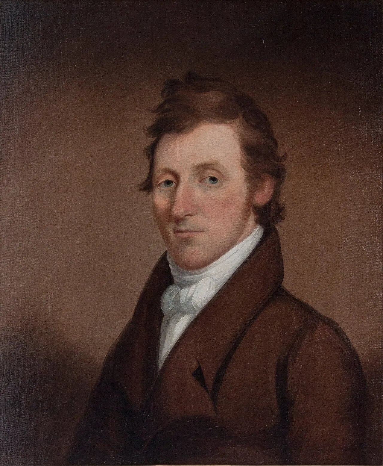 Portrait of Micajah T. Williams (1792–1844) – memorial page