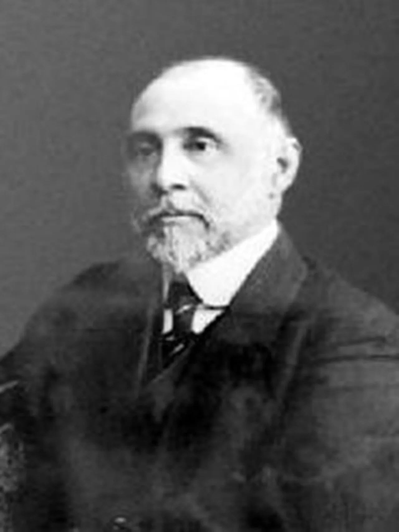 Portrait of Wjatscheslaw Nikolajewitsch Schtschepkin (1863–1920) – memorial page