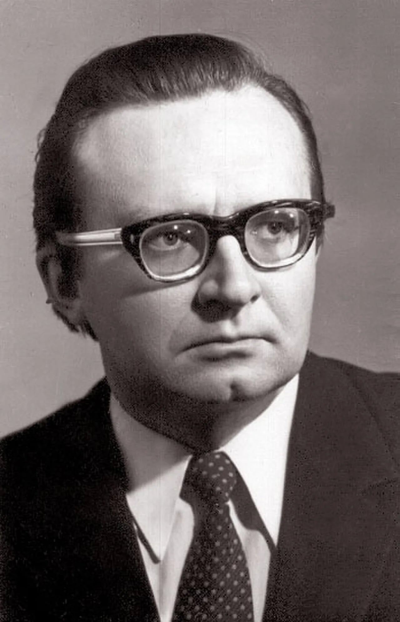 Portrait of Yuri Shcherbinin (1941–2019) – memorial page