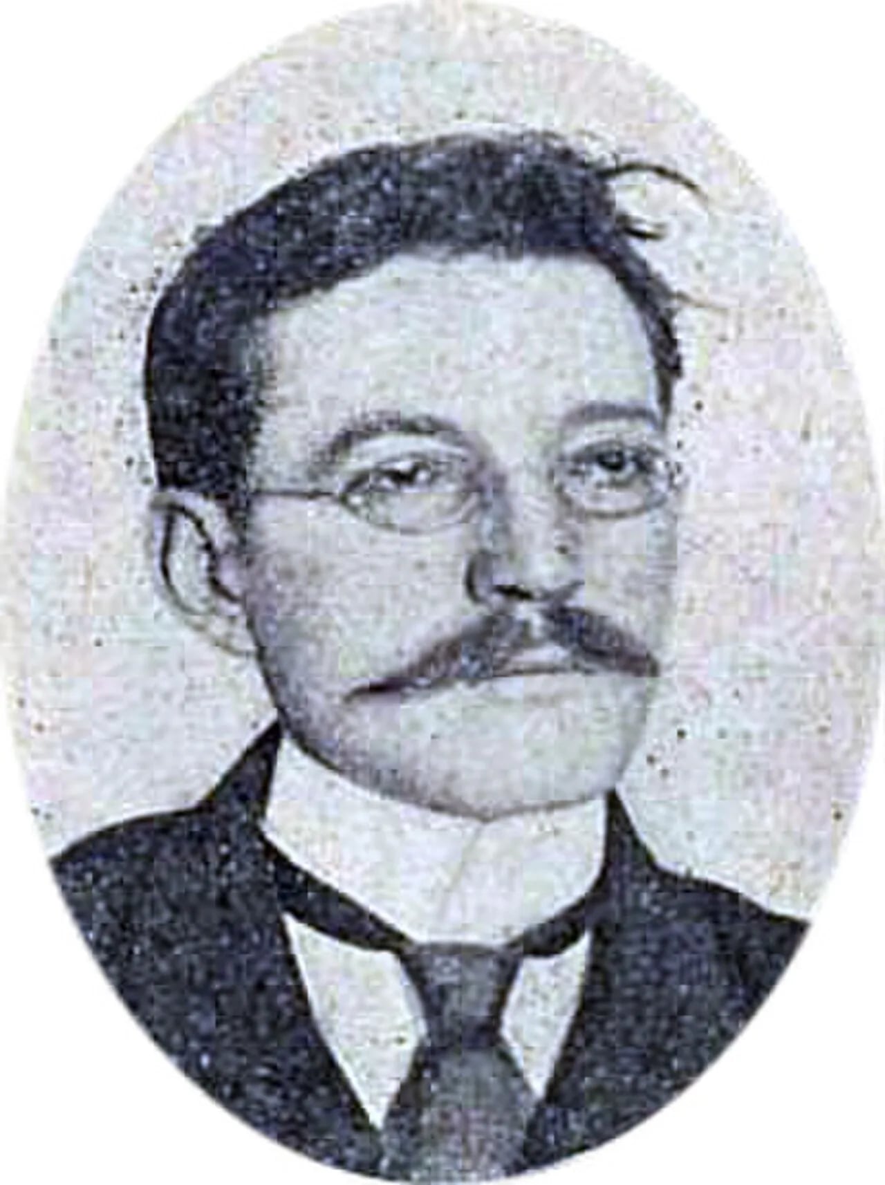 Portrait of Pavel Schipin (1873–1934) – memorial page
