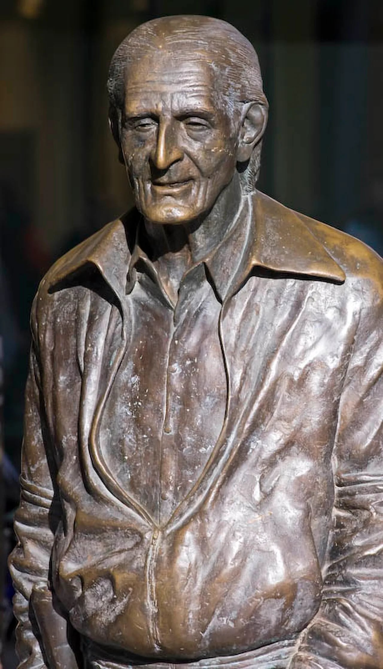Porträt von Siegfried Sommer (1914–1996) – Gedenkseite