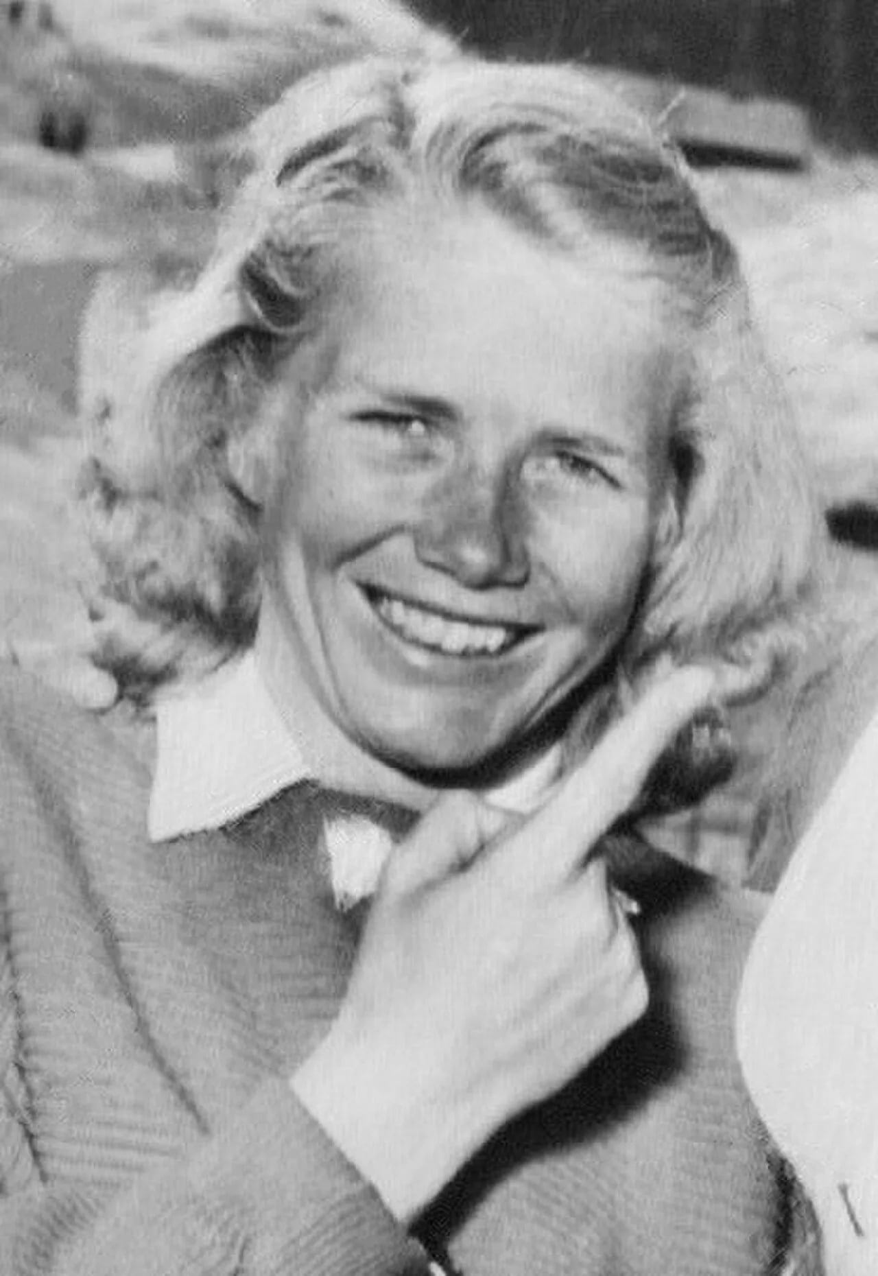 Porträt von Dagmar Rom (1928–2022) – Gedenkseite