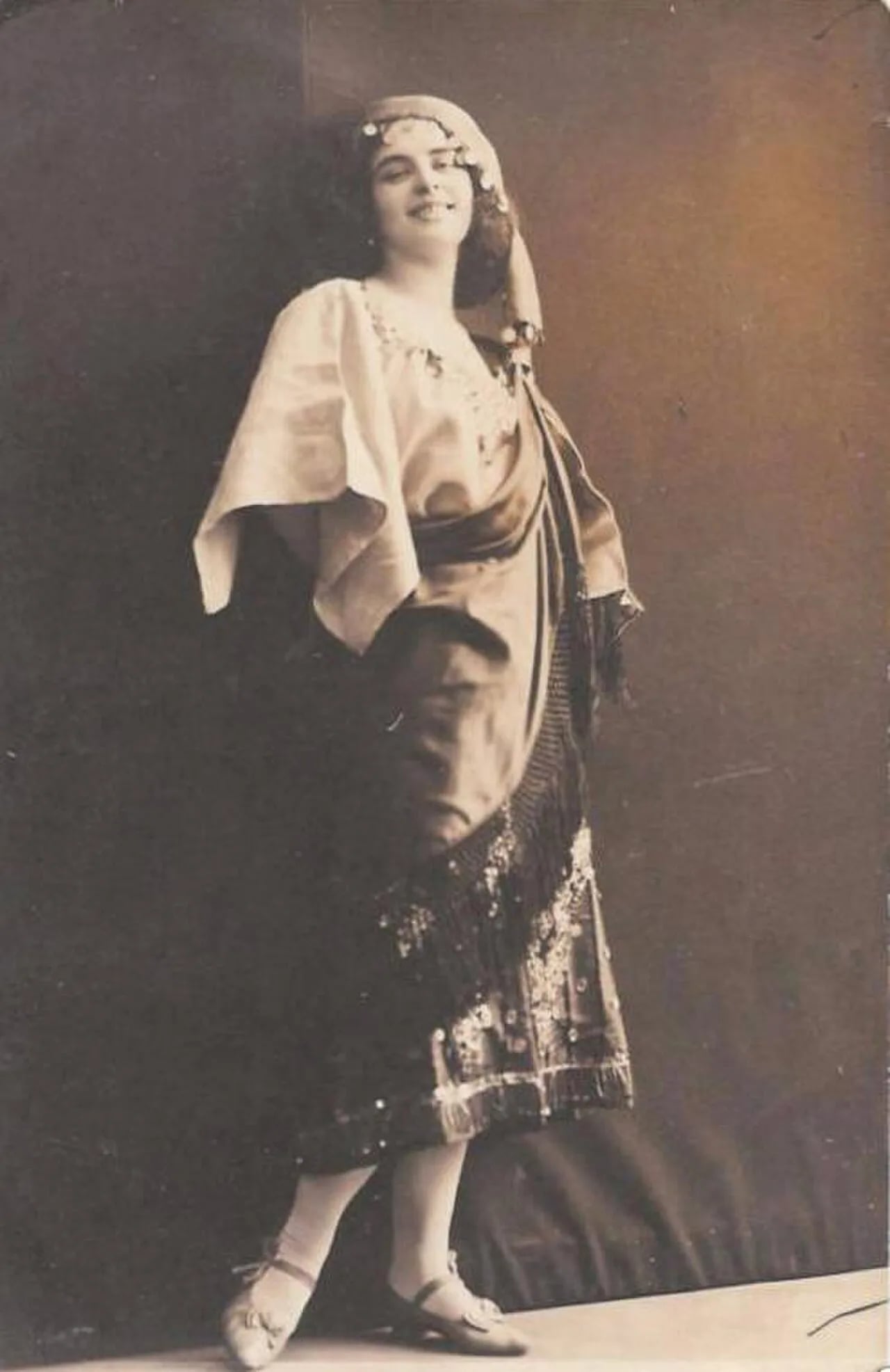 Portrait of Eugenie Platonowna Eduardowa (1882–1960) – memorial page