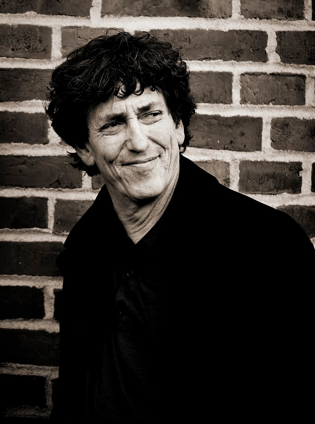 Portrait of Jacques Werup (1945–2016) – memorial page