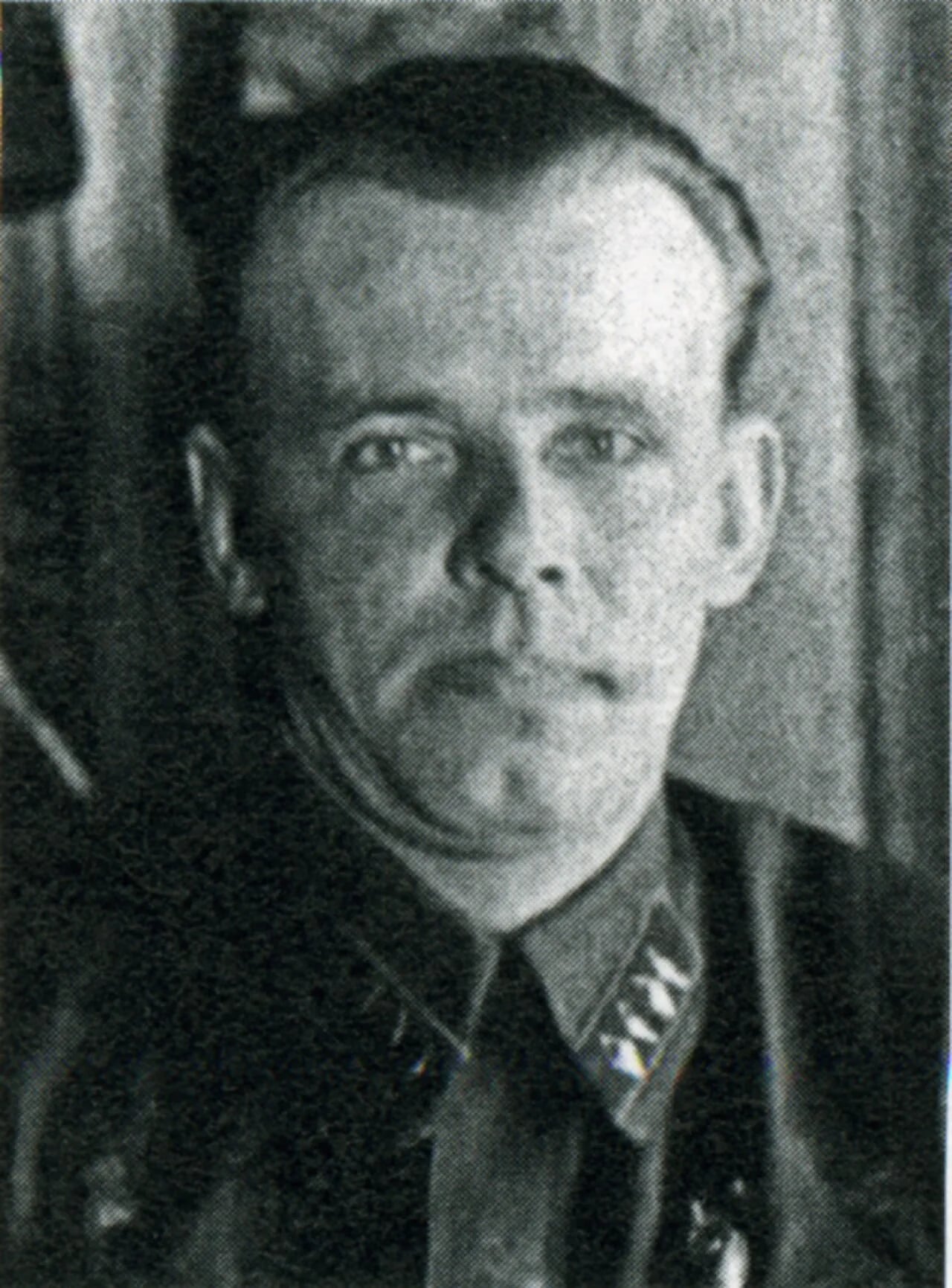 Portrait of Fjodor Iwanowitsch Eichmans (1897–1938) – memorial page