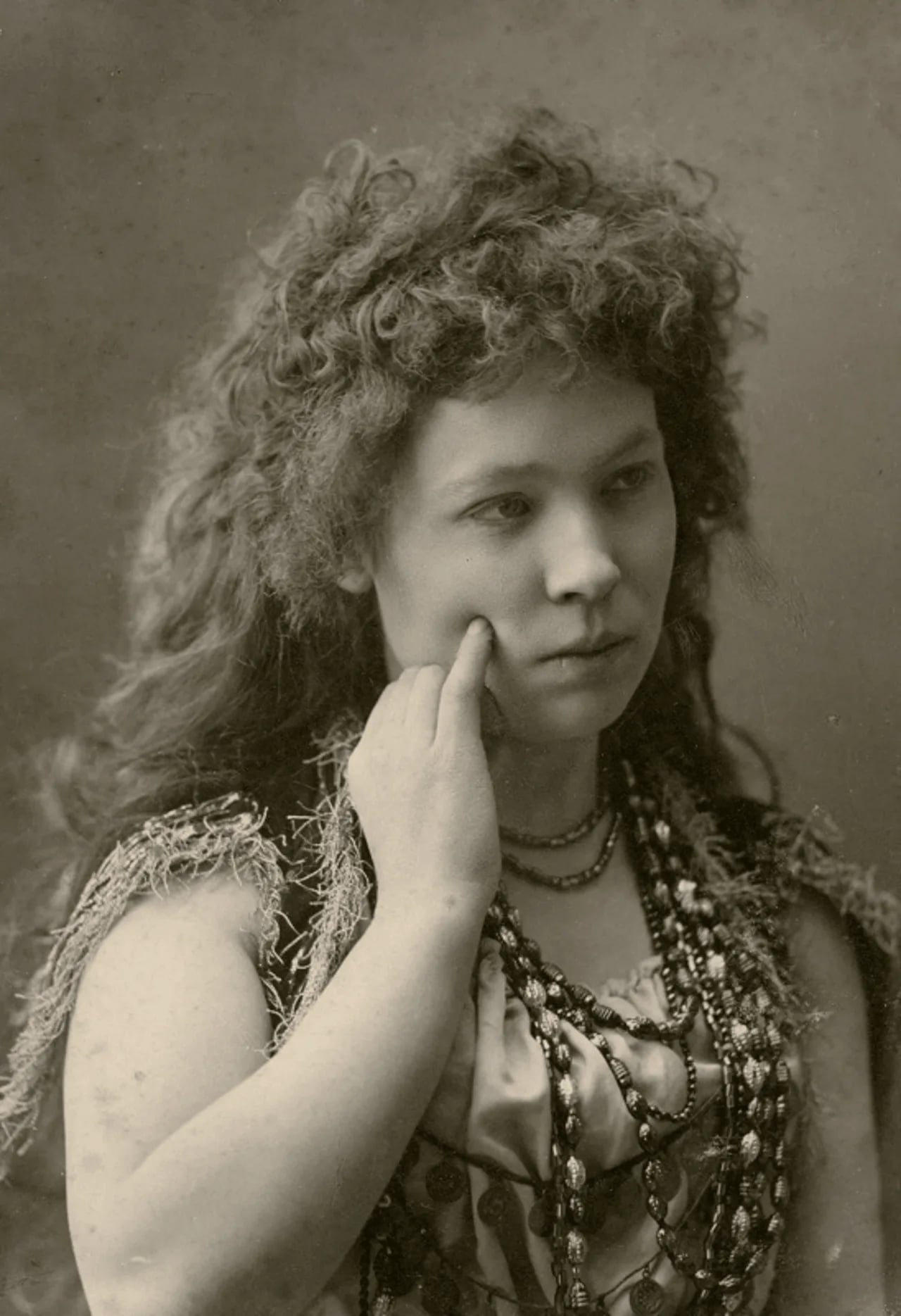 Porträt von Amalie Konsa (1873–1949) – Gedenkseite