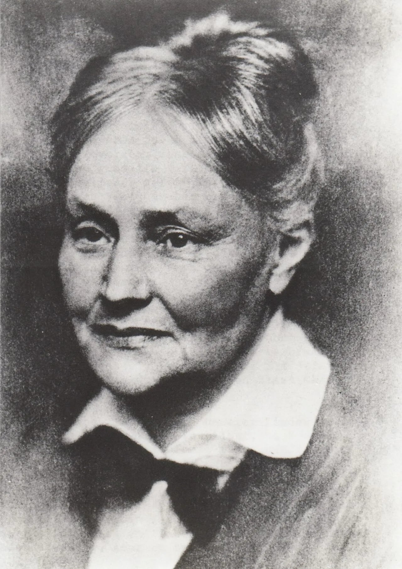 Porträt von Amalie Nacken (1855–1940) – Gedenkseite