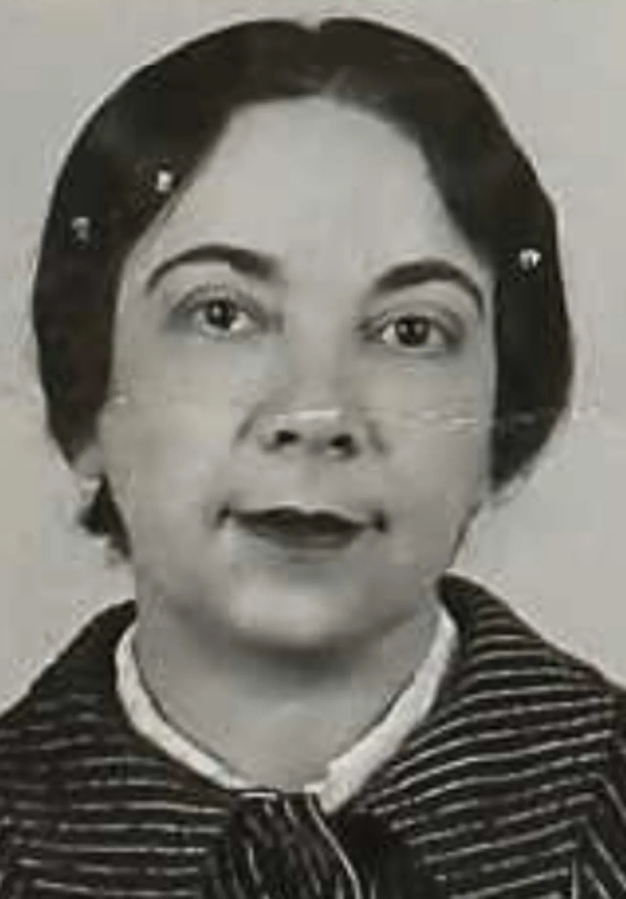 Porträt von Alice Ehlers (1887–1981) – Gedenkseite