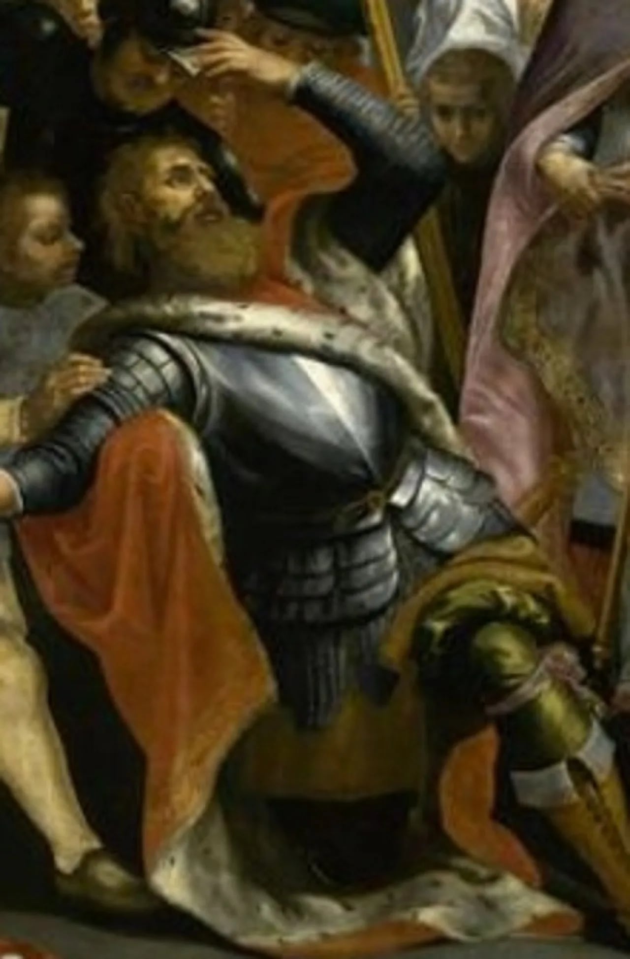 Portrait of Wilhelm X. (1099–1137) – memorial page