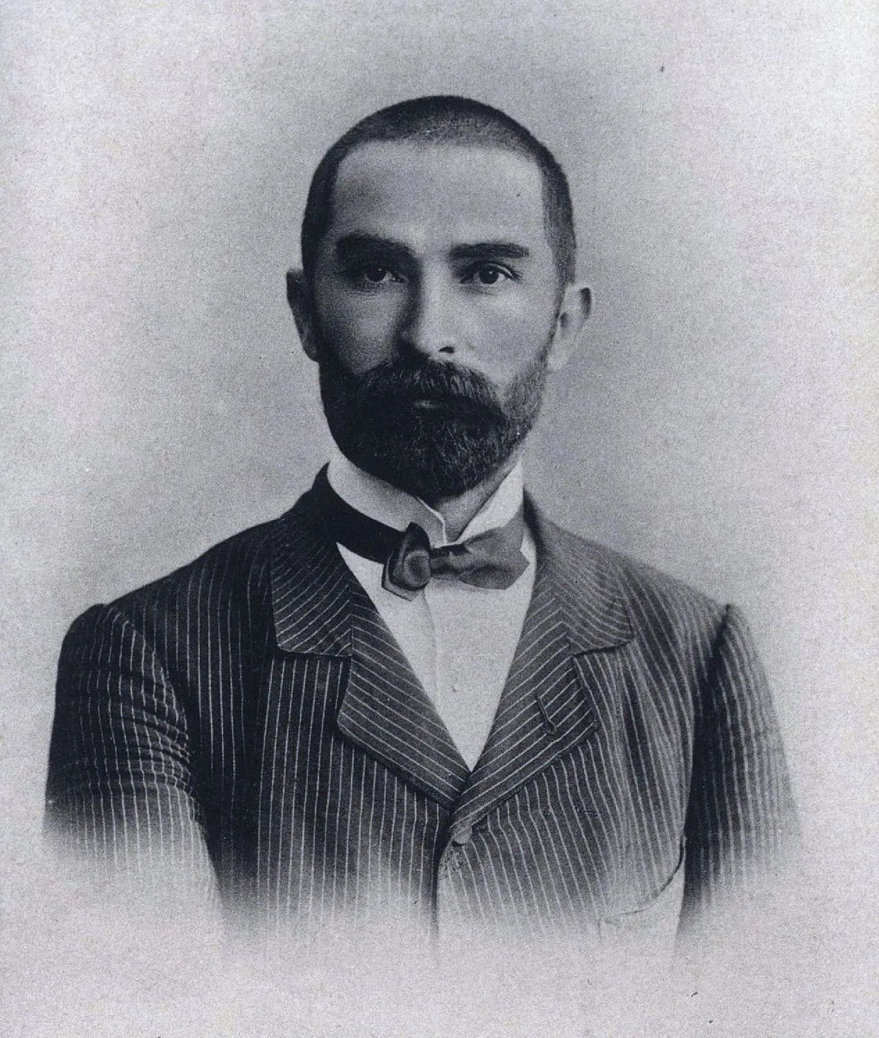Portrait of Tashtemir Eldarkhanov (1870–1934) – memorial page