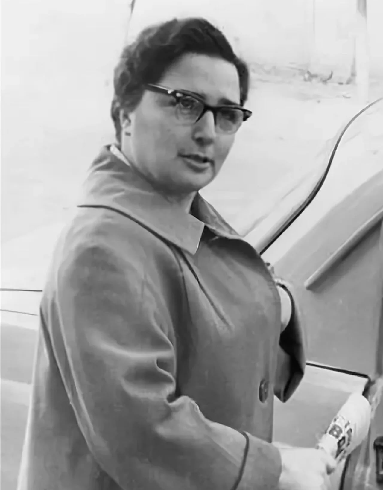 Portrait of Rosa Eldarowa (1923–2021) – memorial page