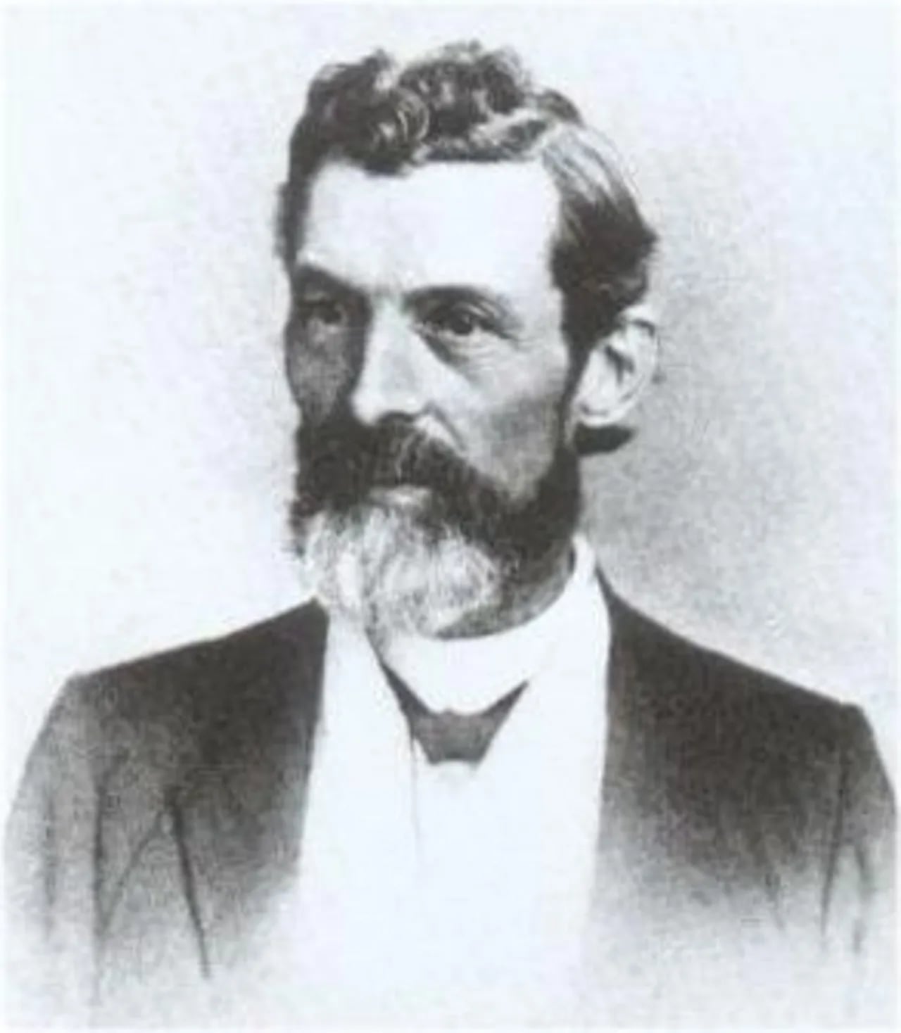 Portrait of John Wesley Emerson (1832–1899) – memorial page
