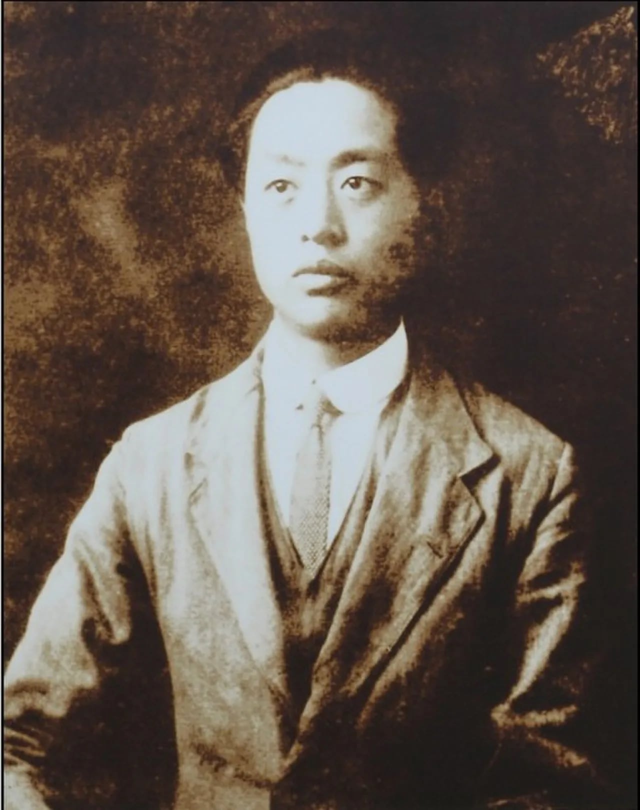 Porträt von Emi Siao (1896–1983) – Gedenkseite