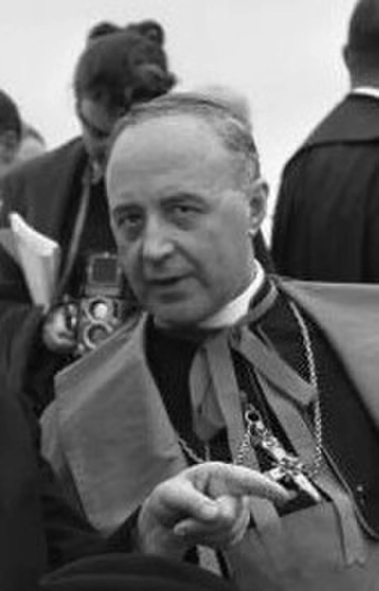 Porträt von Joseph Wendel (1901–1960) – Gedenkseite