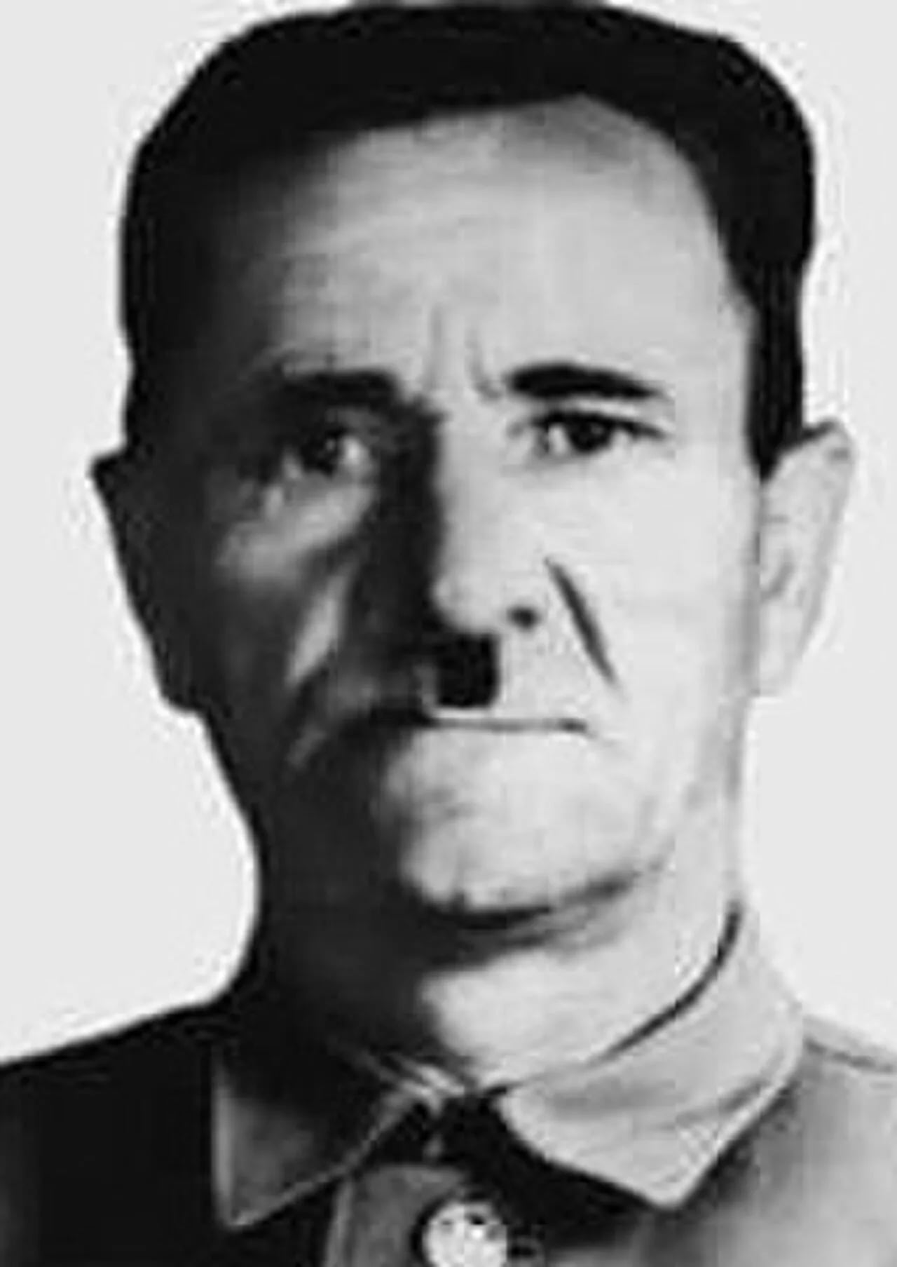Porträt von Duda Enginoev (1919–1979) – Gedenkseite