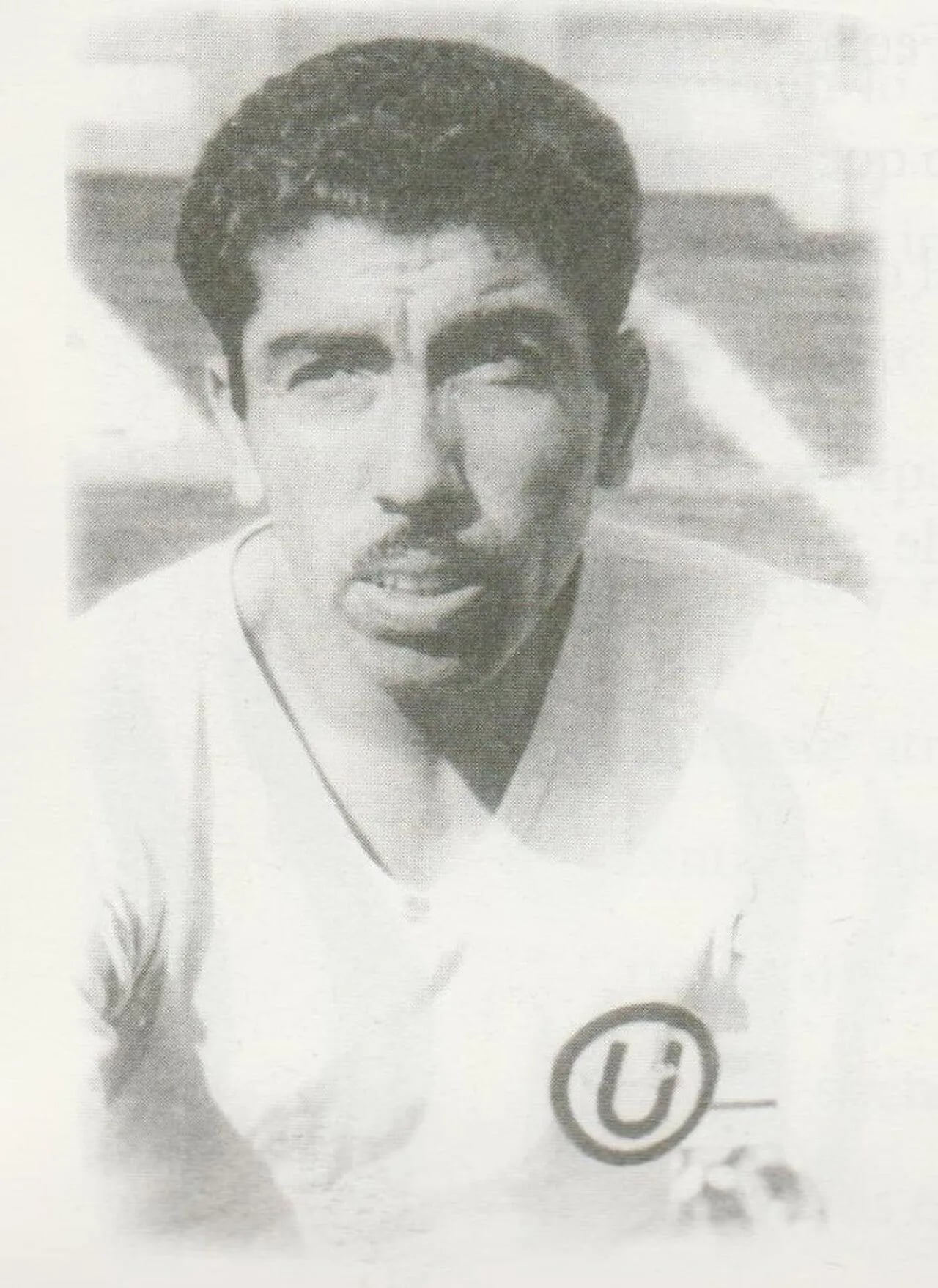 Portrait of Jacinto Villalba (1924–2003) – memorial page