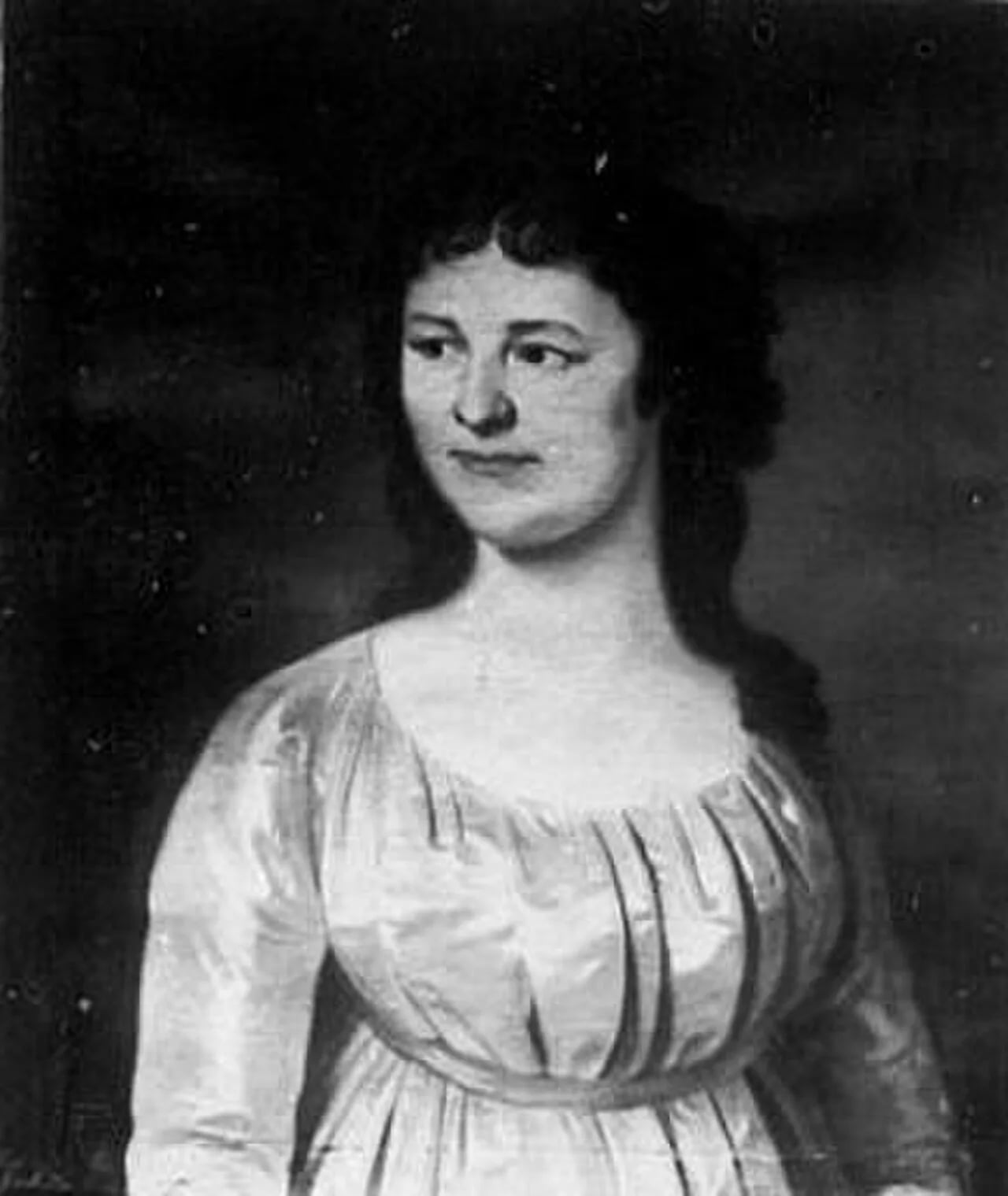 Portrait of Amalie von Nassau-Weilburg (1776–1841) – memorial page