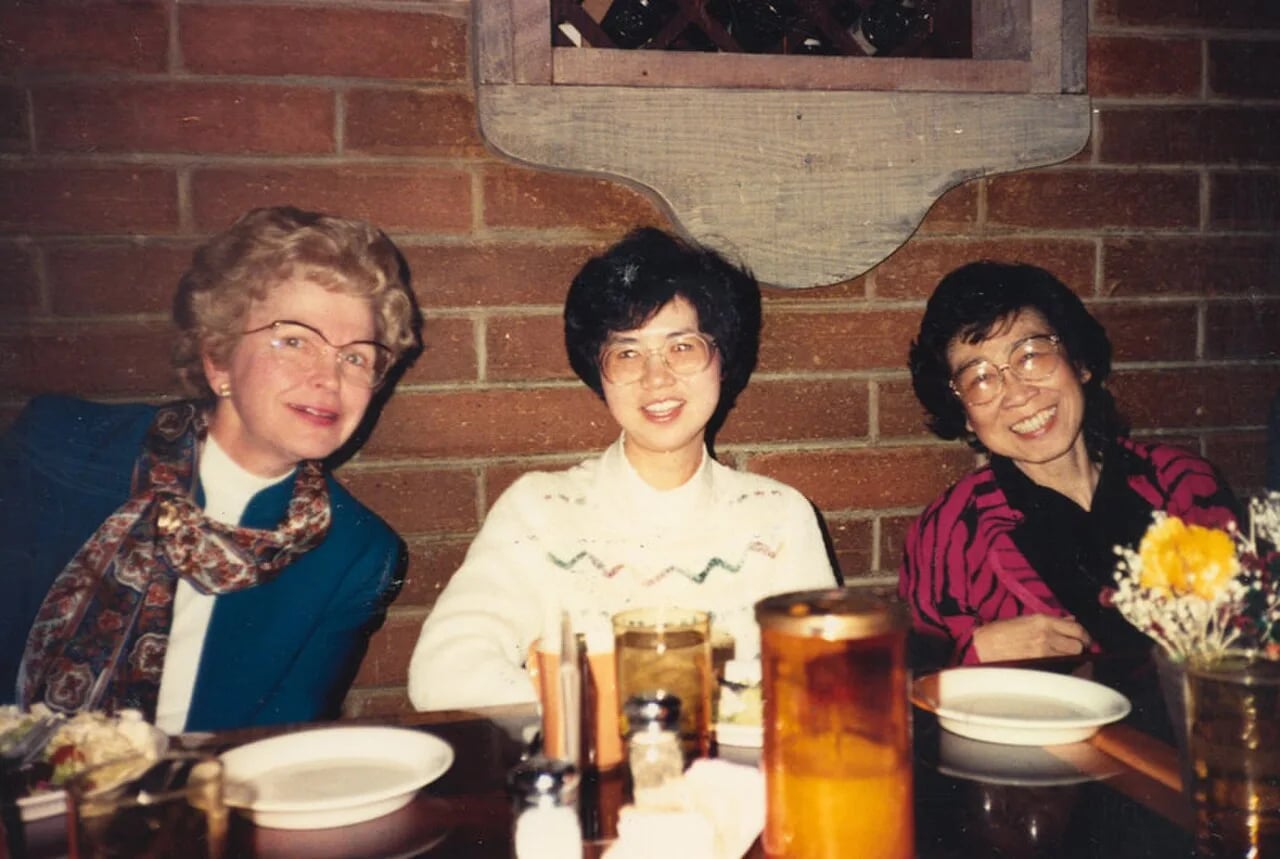 Portrait of Barbara Paulson (1928–2023) – memorial page