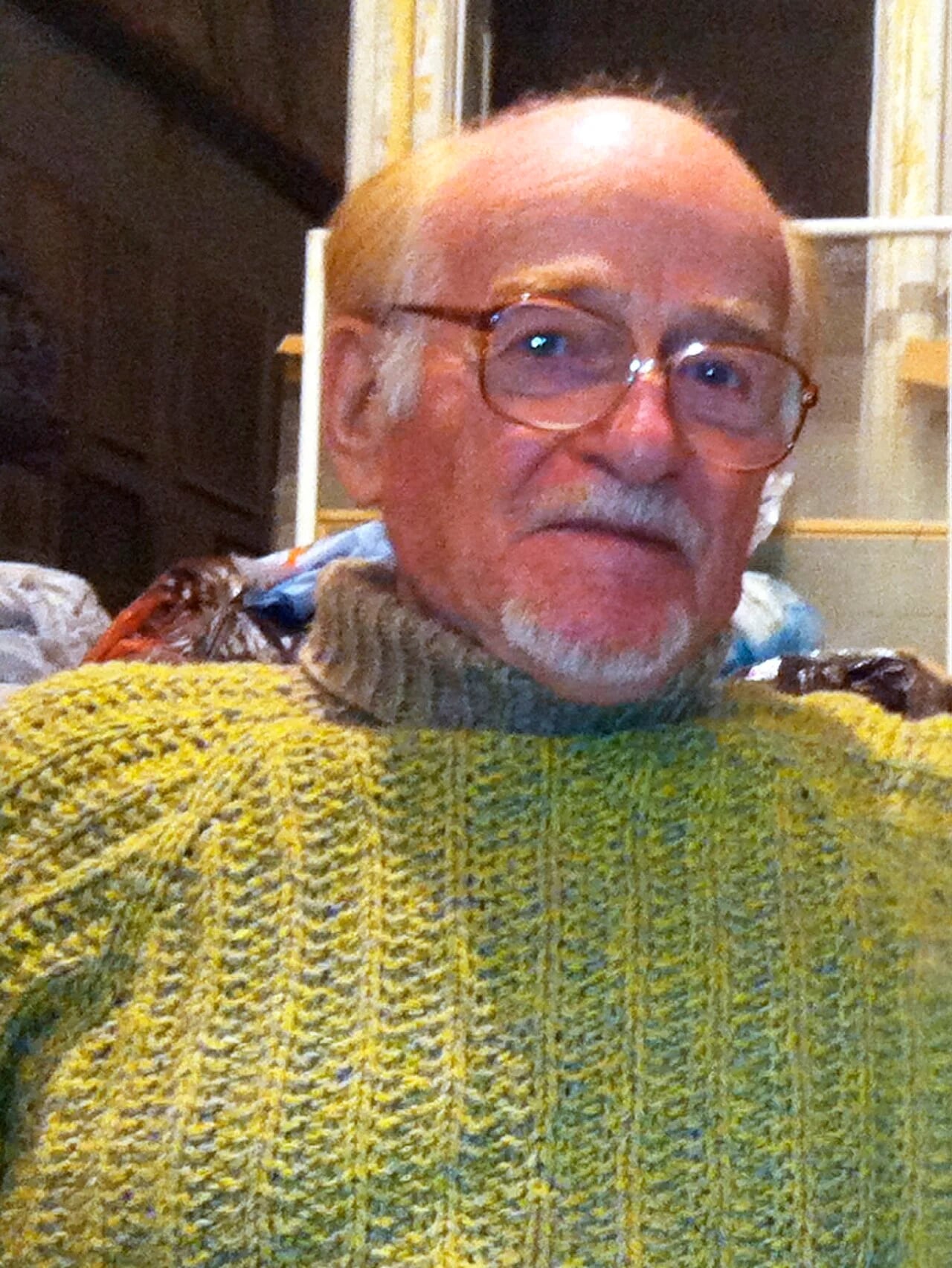 Portrait of Solomon Borissowitsch Epschtein (1925–2021) – memorial page