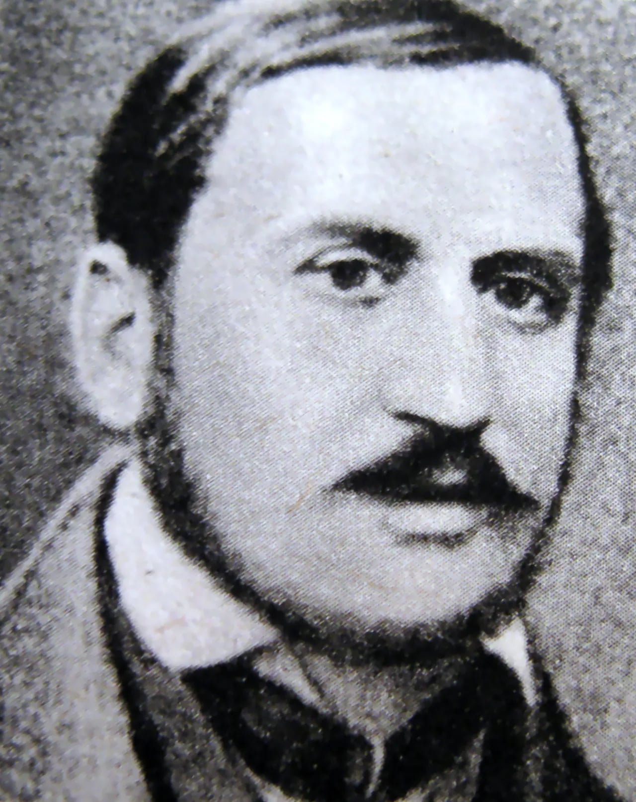 Portrait of Gustaw Ehrenberg (1818–1895) – memorial page