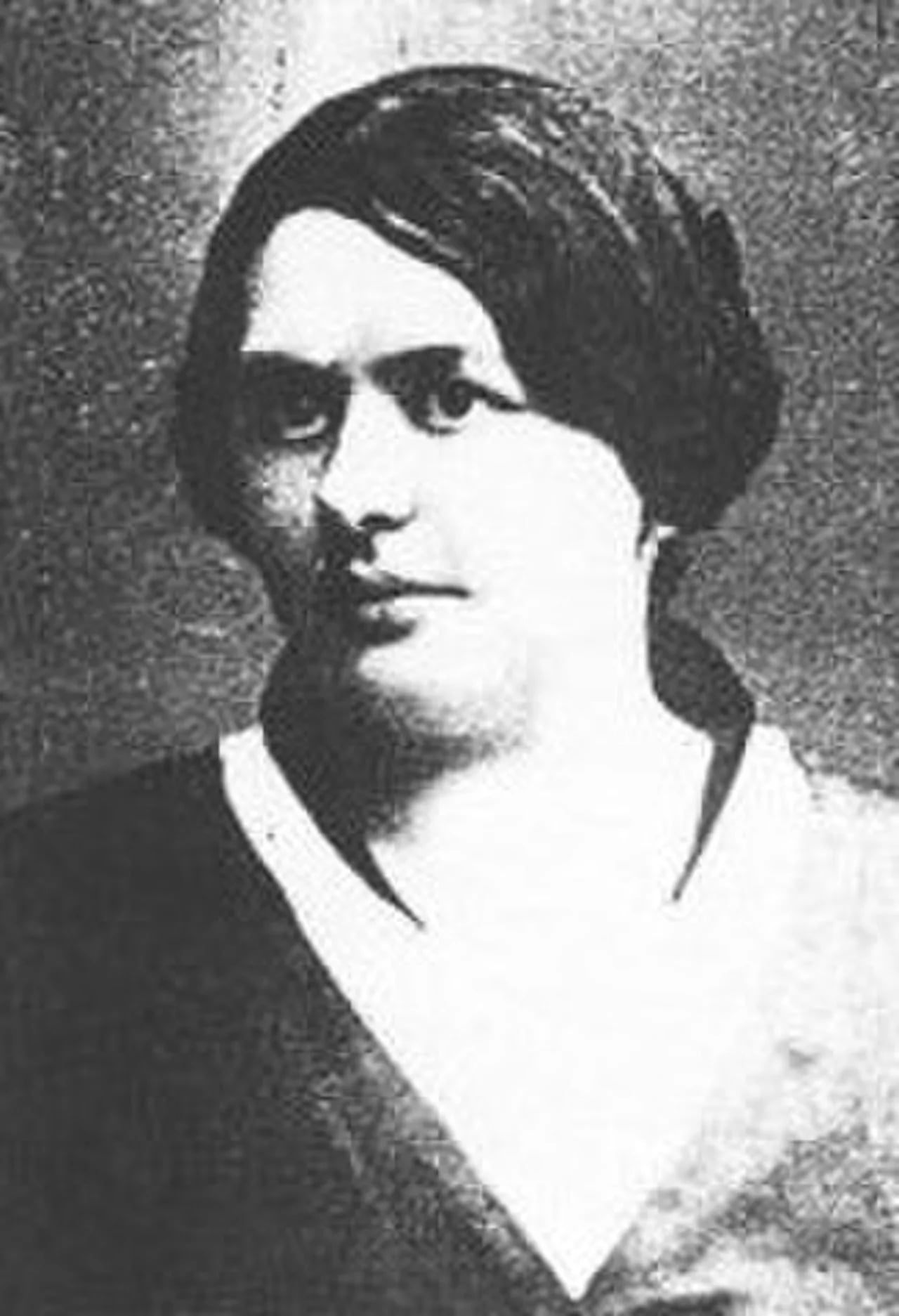 Portrait of Helena Čapková (1886–1961) – memorial page