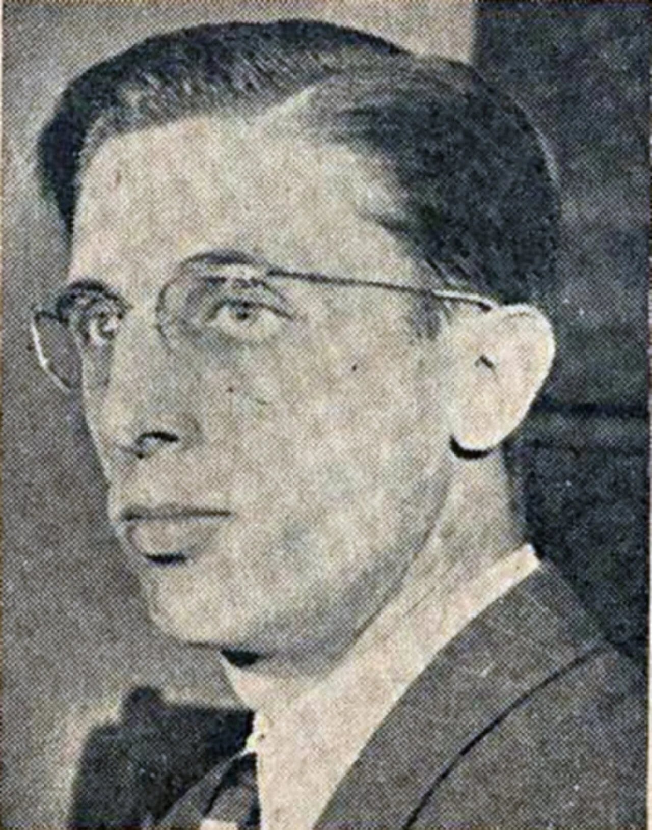 Porträt von Arnaldo Estrela (1908–1980) – Gedenkseite