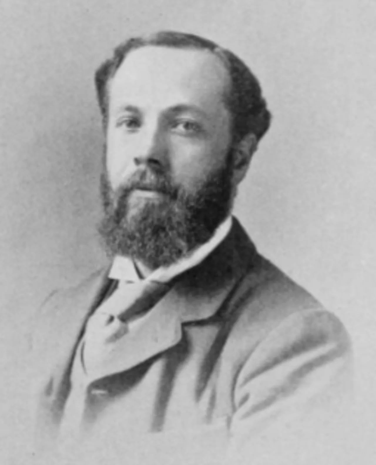 Portrait of William Ashley (1860–1927) – memorial page