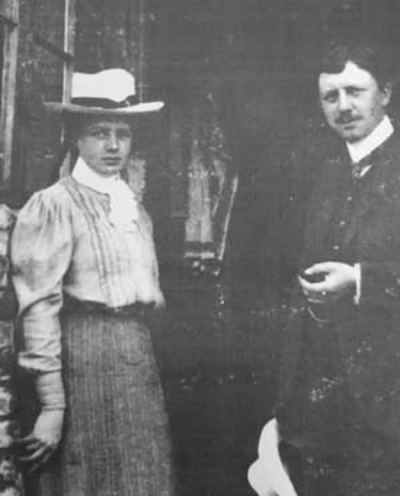 Porträt von Oskar Moll (1875–1947) – Gedenkseite