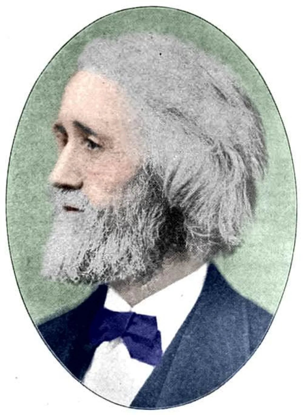 Porträt von Christopher Latham Sholes (1819–1890) – Gedenkseite