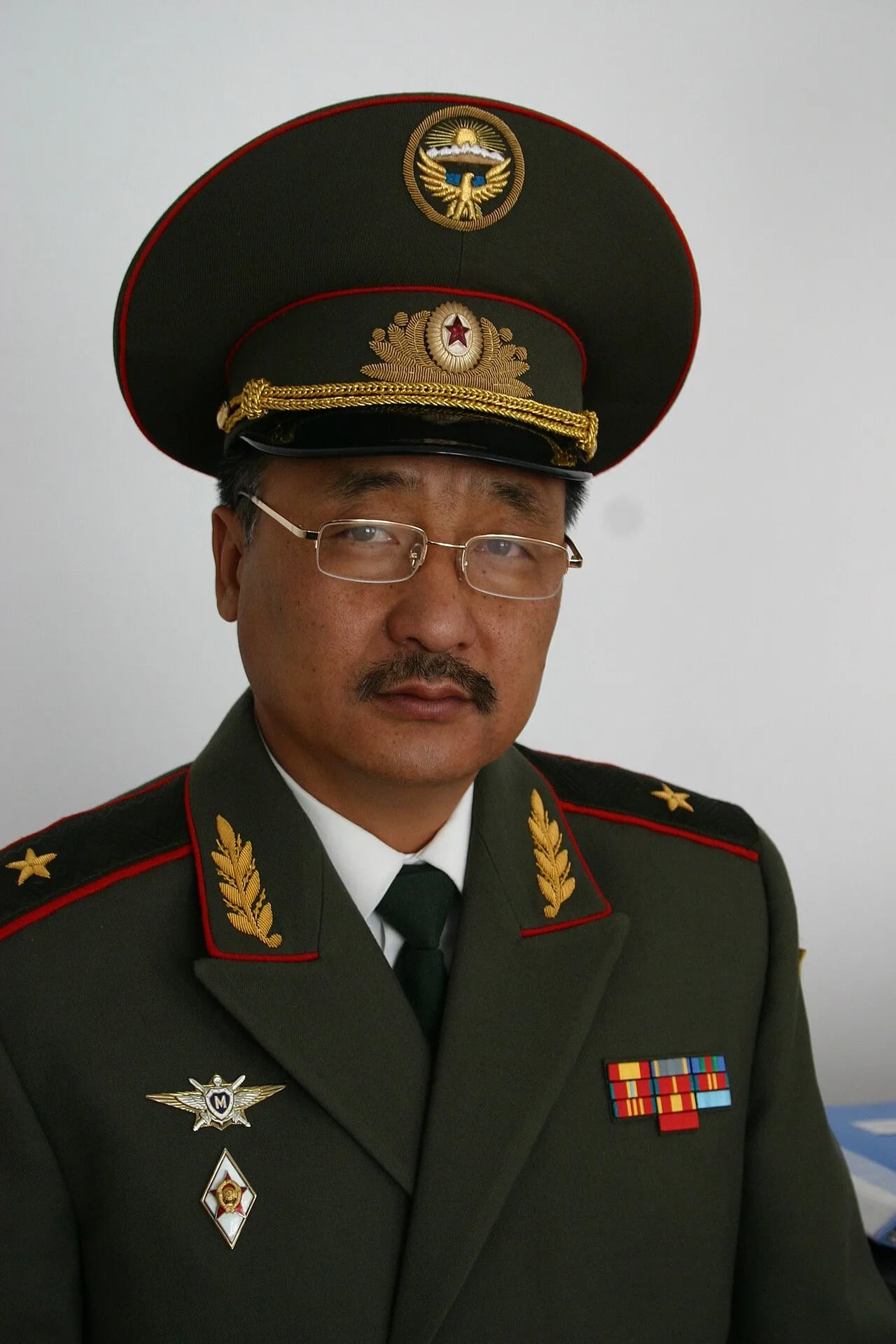 Portrait of Boris Yugai (1957–2010) – memorial page
