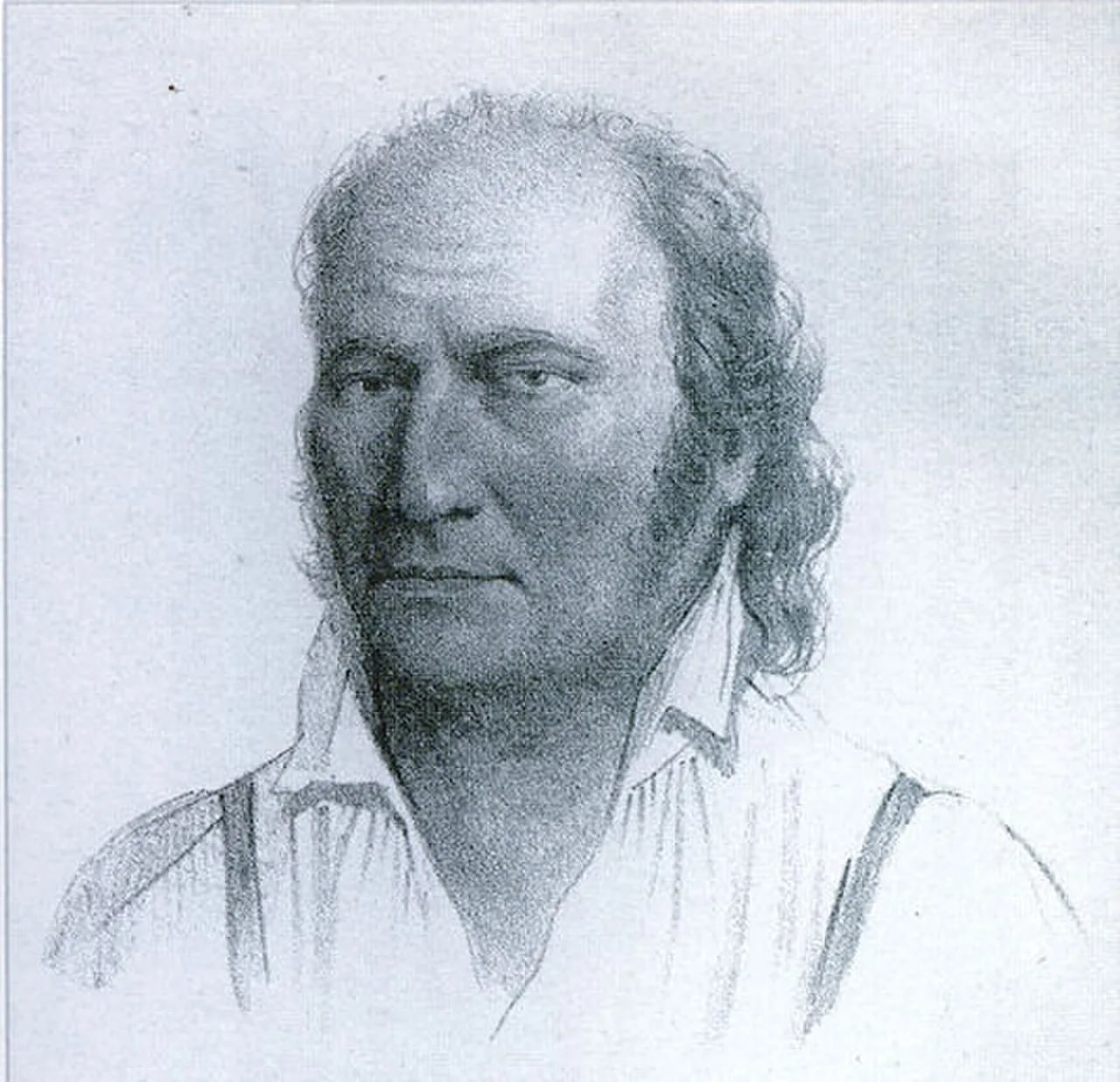 Portrait of John Adams (1767–1829) – memorial page