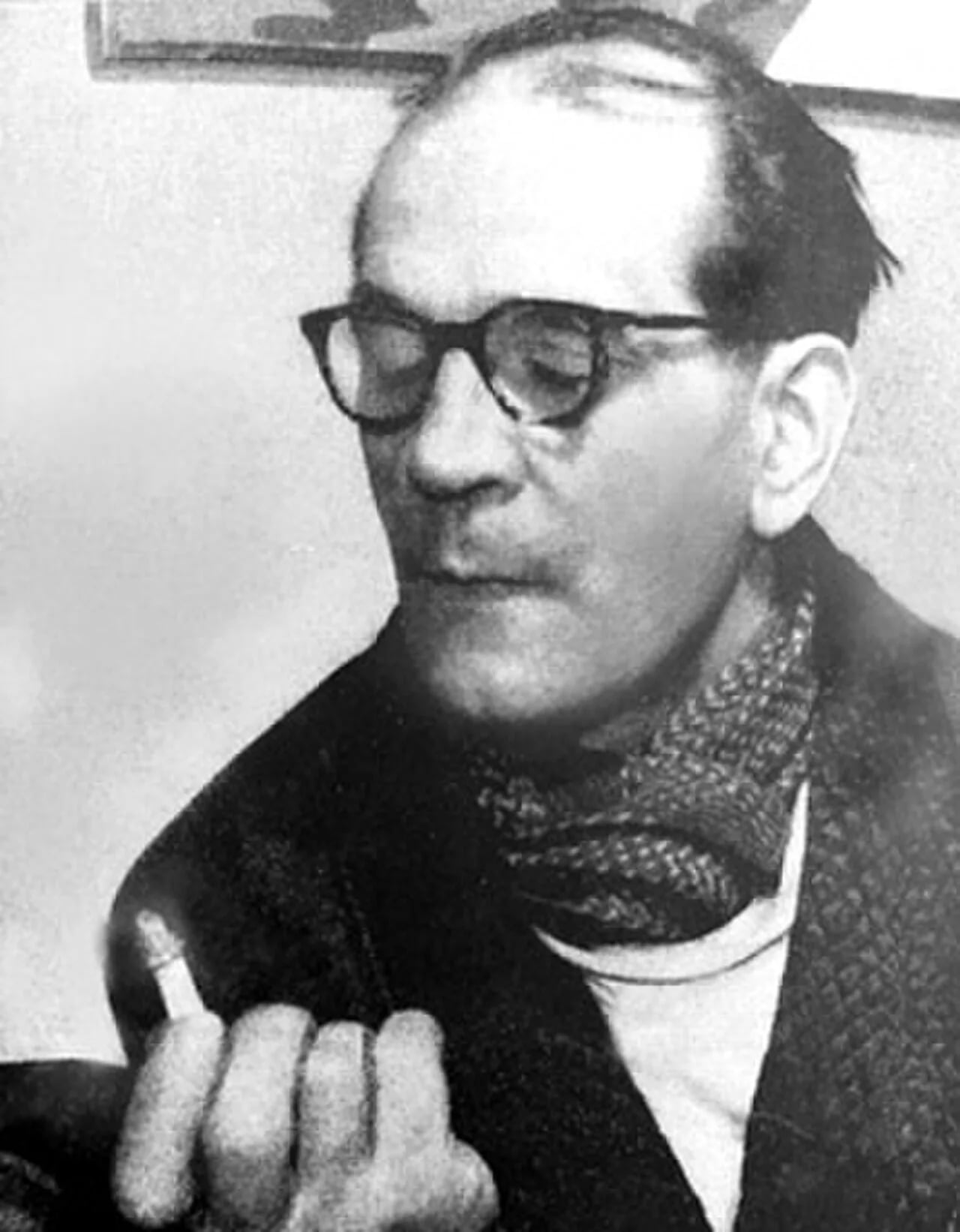 Portrait of Yrjö Jylhä (1903–1956) – memorial page