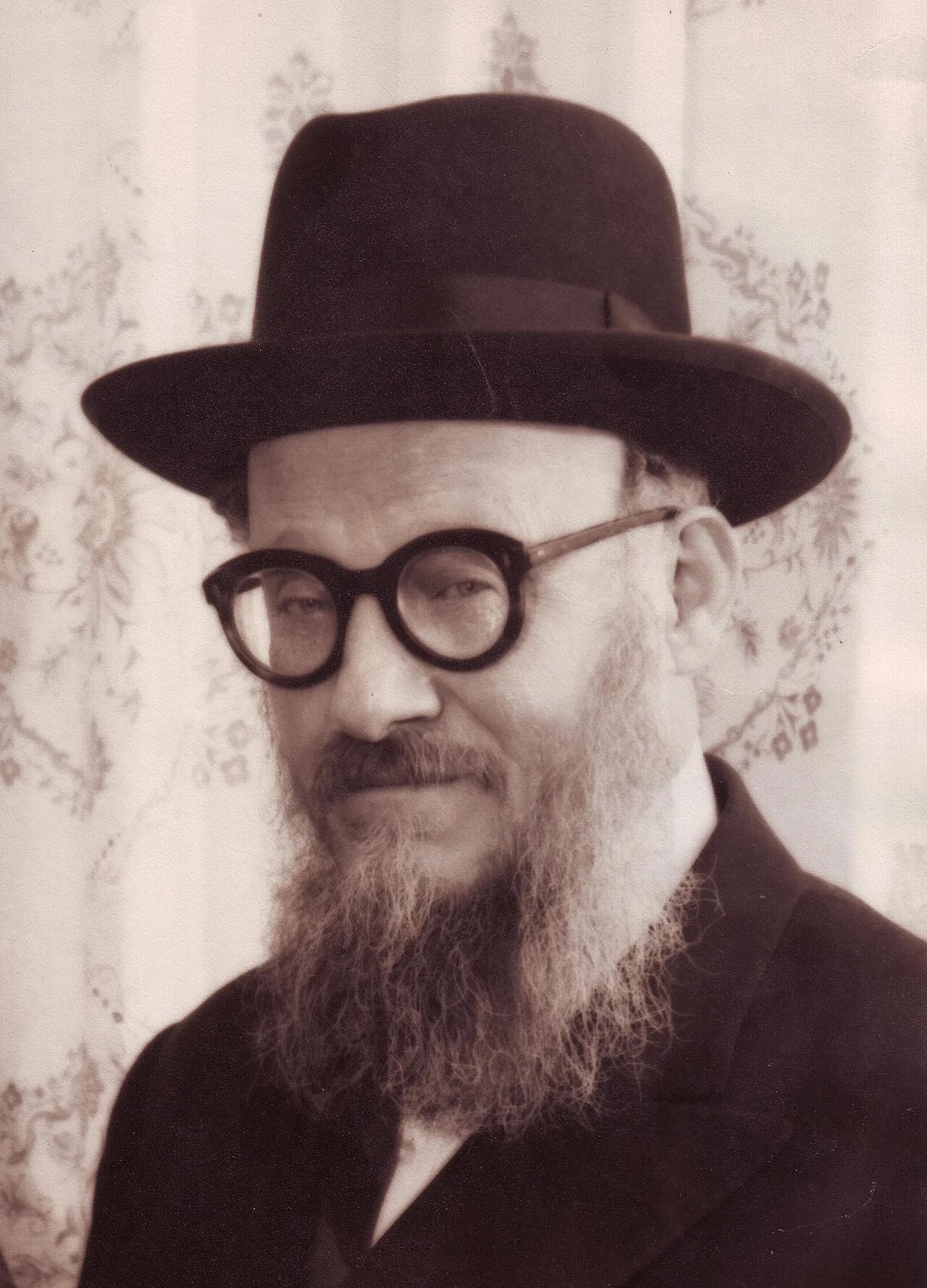 Porträt von Joseph Meir Elefant (1897–1976) – Gedenkseite