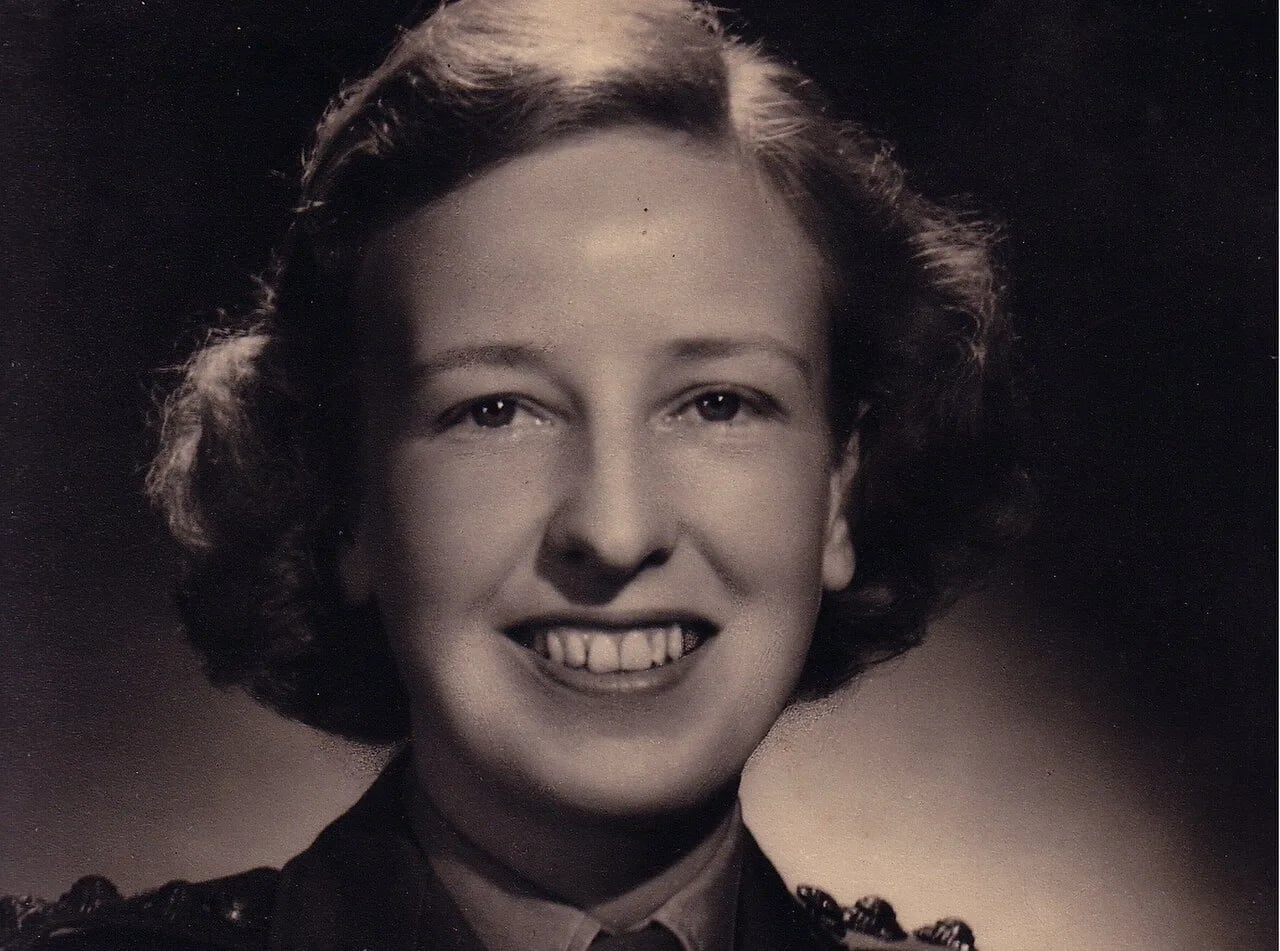 Porträt von Gwen Fleming (1916–2011) – Gedenkseite