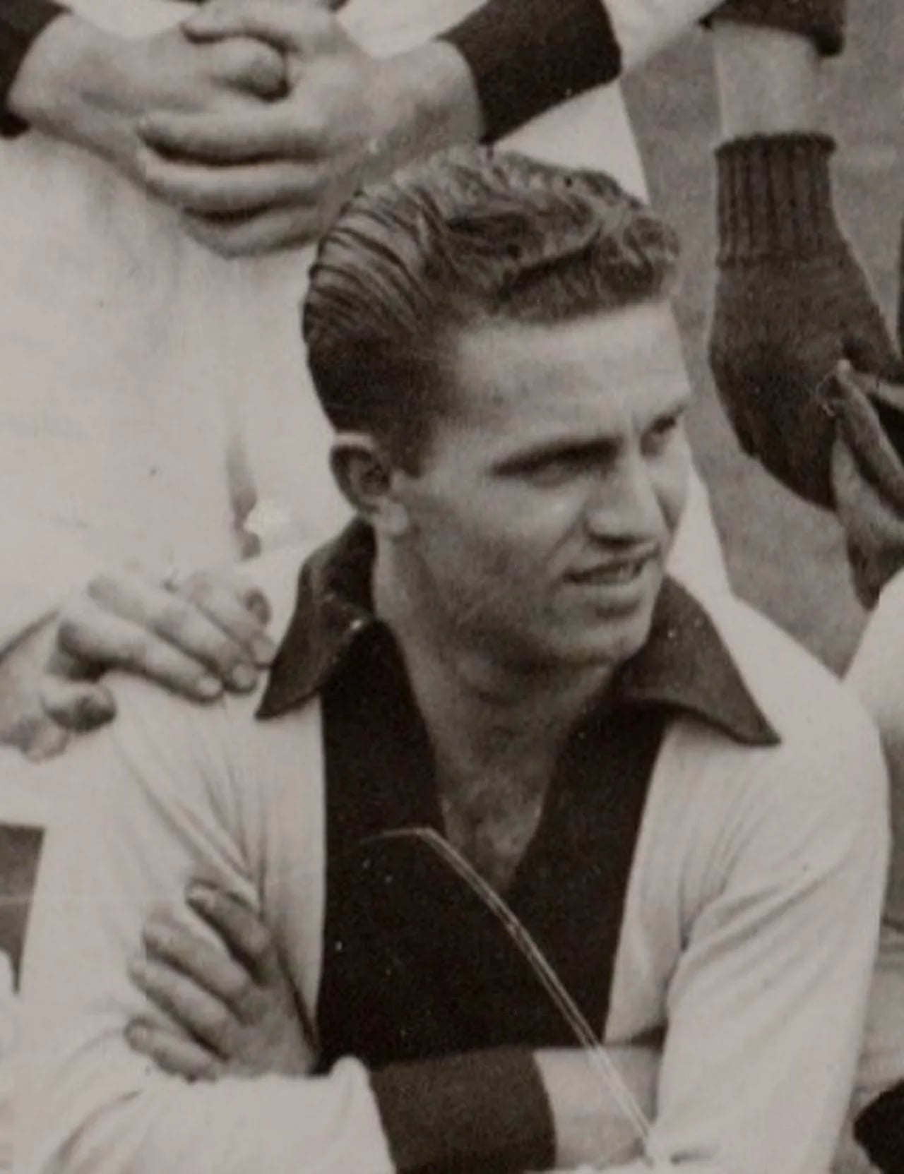 Portrait of Cor Jurriaans (1907–1976) – memorial page