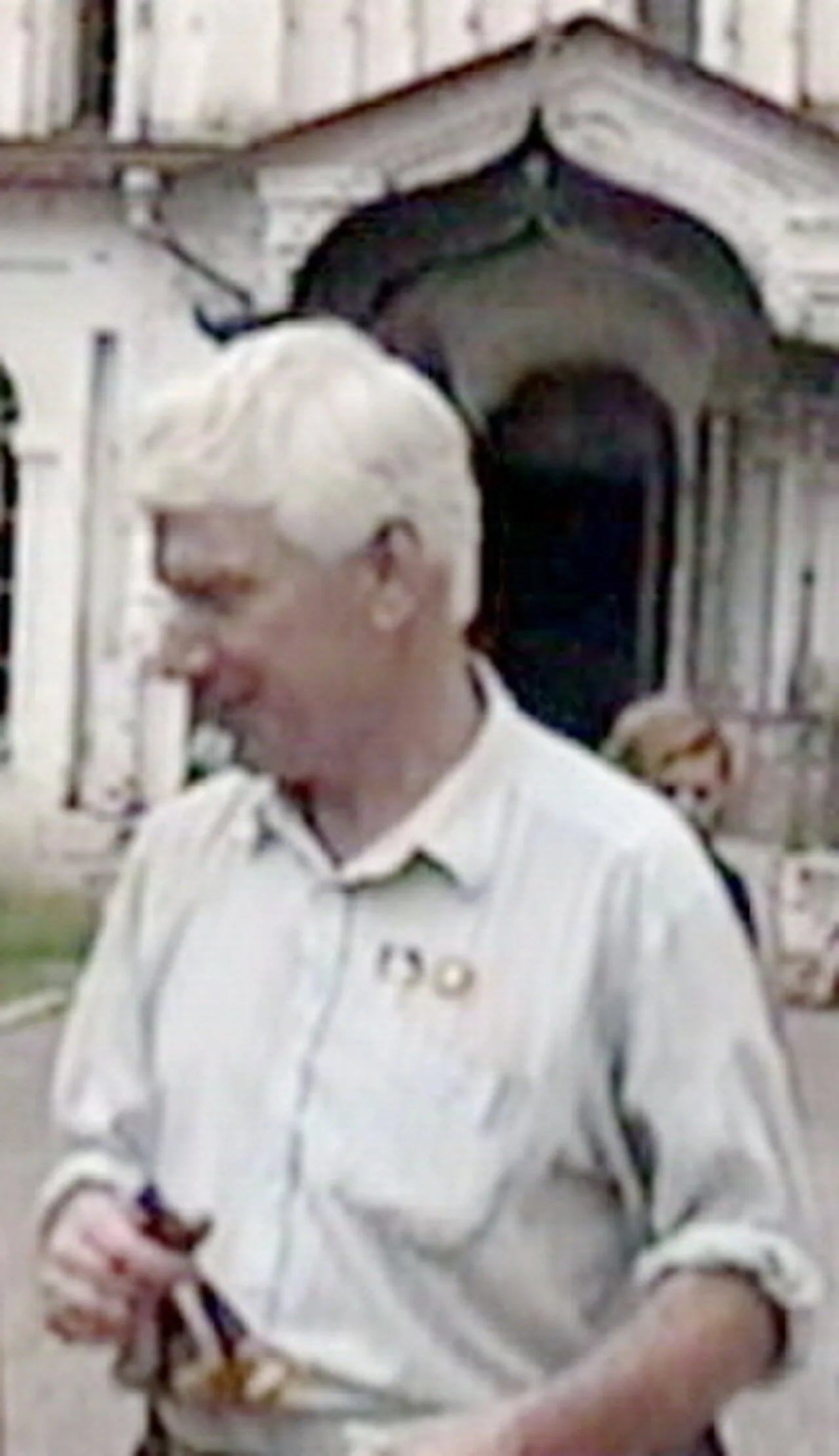 Porträt von Yury Yuryev (1944–2014) – Gedenkseite