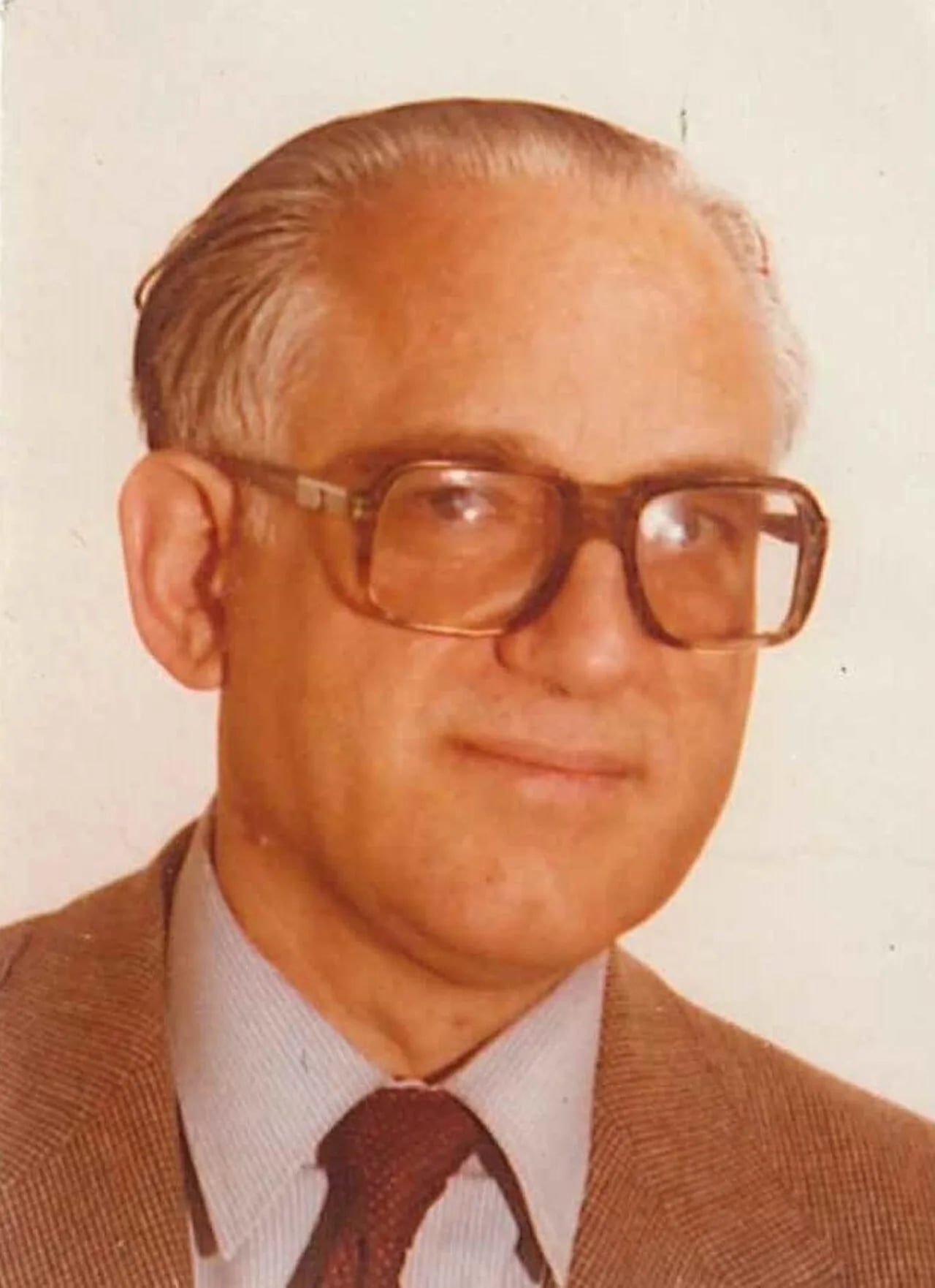 Porträt von Carles Llussà i Ruiz (1926–2022) – Gedenkseite