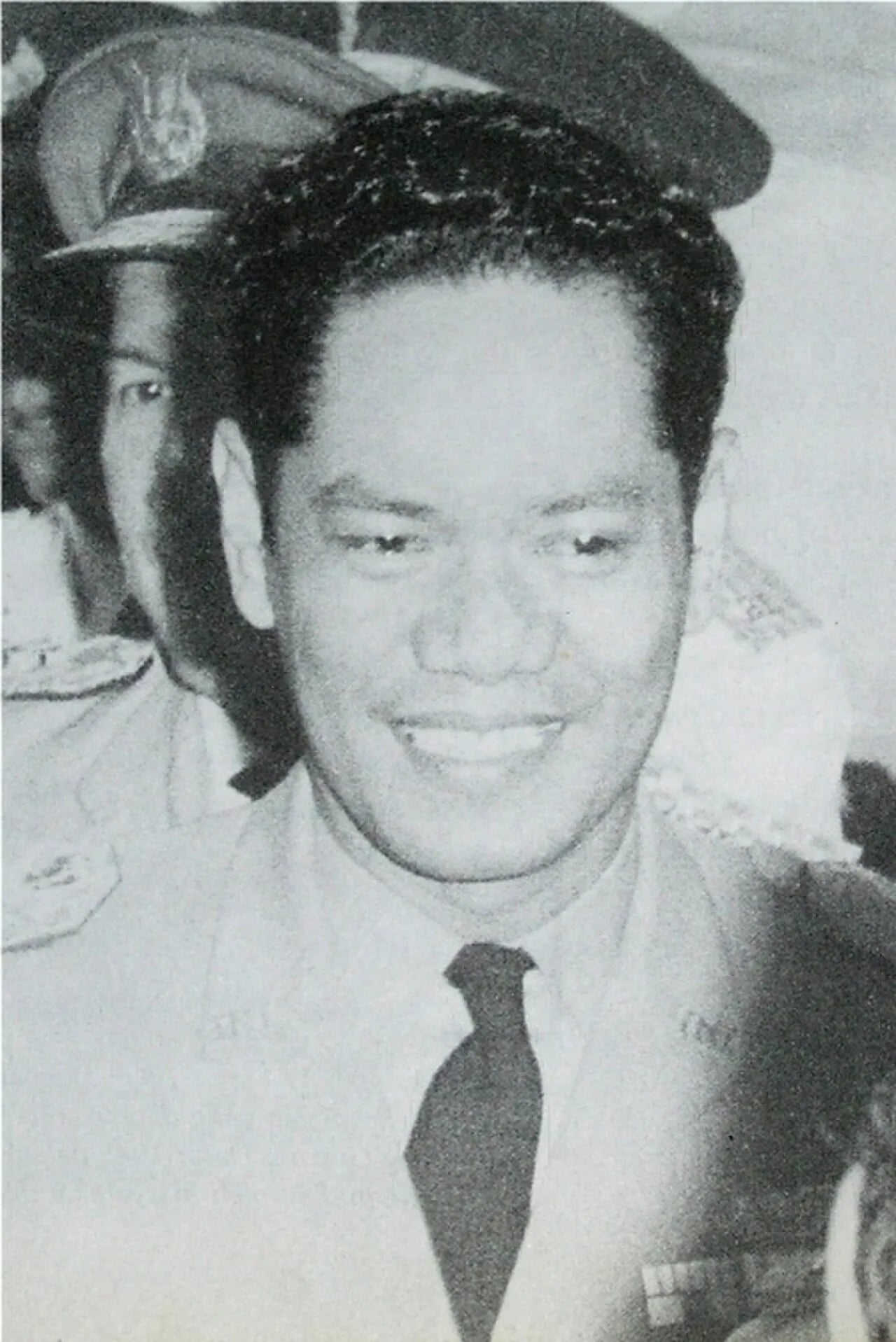 Portrait of Mohammad Jusuf (1928–2004) – memorial page