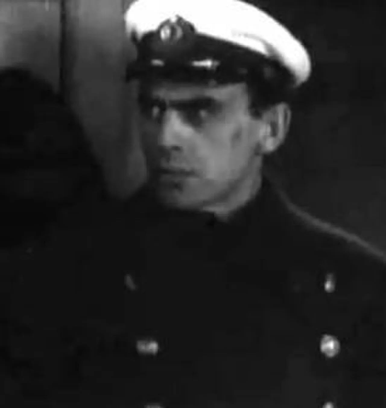 Portrait of Wiktor Petrowitsch Jablonski (1897–1941) – memorial page