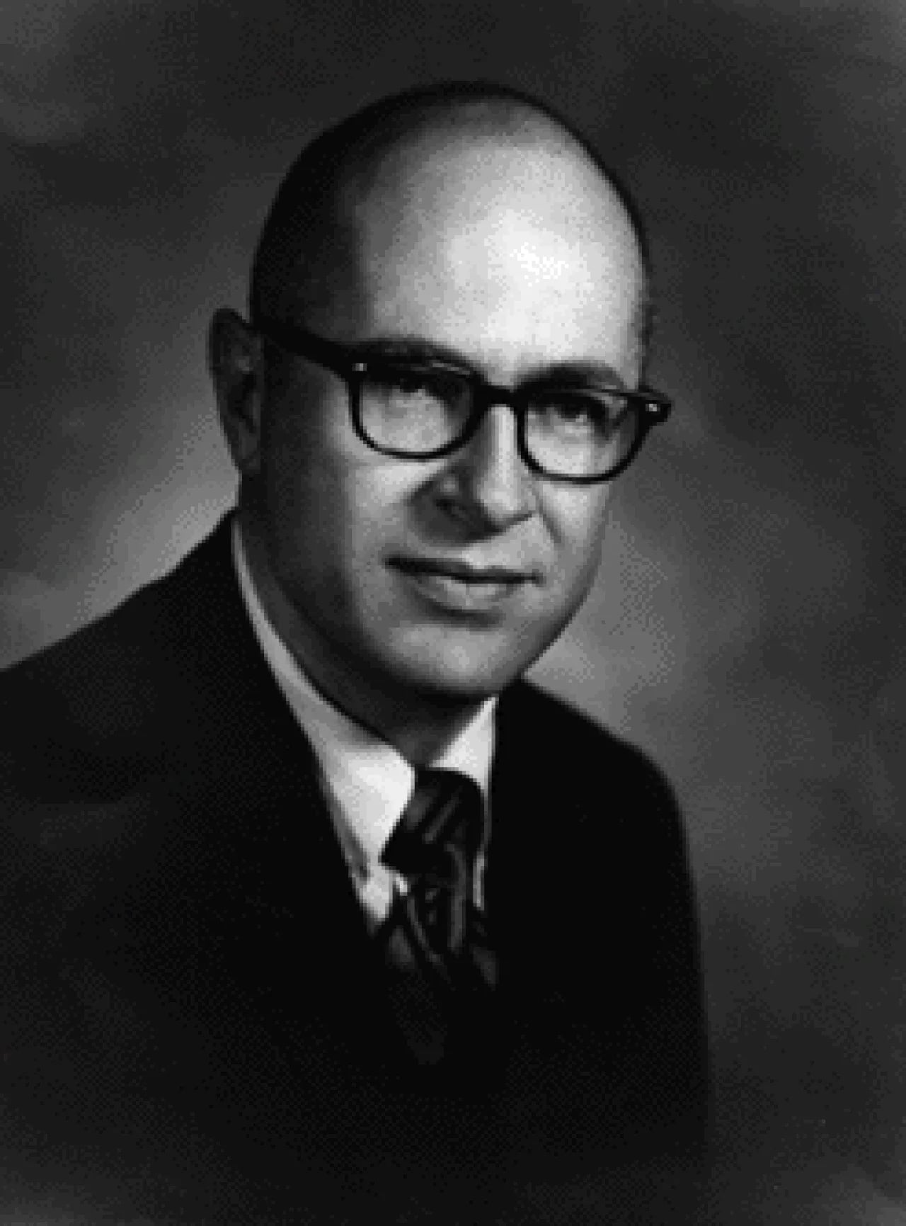 Portrait of Alexander M. Schmidt (1930–1991) – memorial page