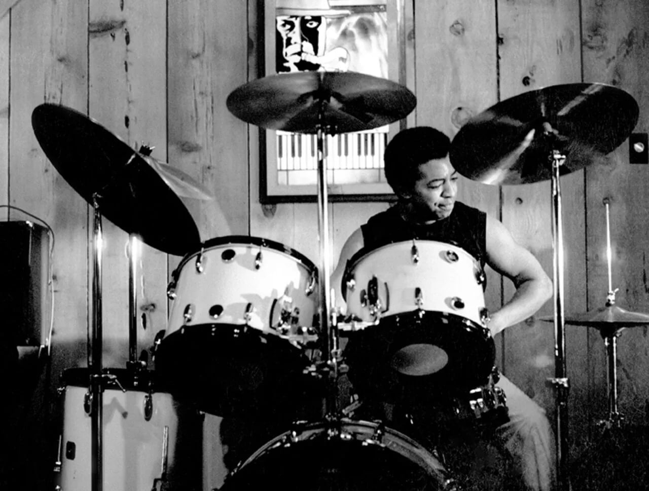 Porträt von Tony Williams (1945–1997) – Gedenkseite